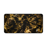 FR Ranking - Golden Shadow Anime Desk Mat — RPG Gamer Mouse Pad