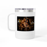 FR Ranking - 15oz Insulated Coffee Tumbler Mug