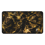 FR Ranking - Golden Shadow Anime Desk Mat — RPG Gamer Mouse Pad