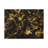FR Ranking - Dark Fantasy Anime Canvas Print