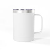FR Ranking — 15oz Insulated Coffee Tumbler Mug