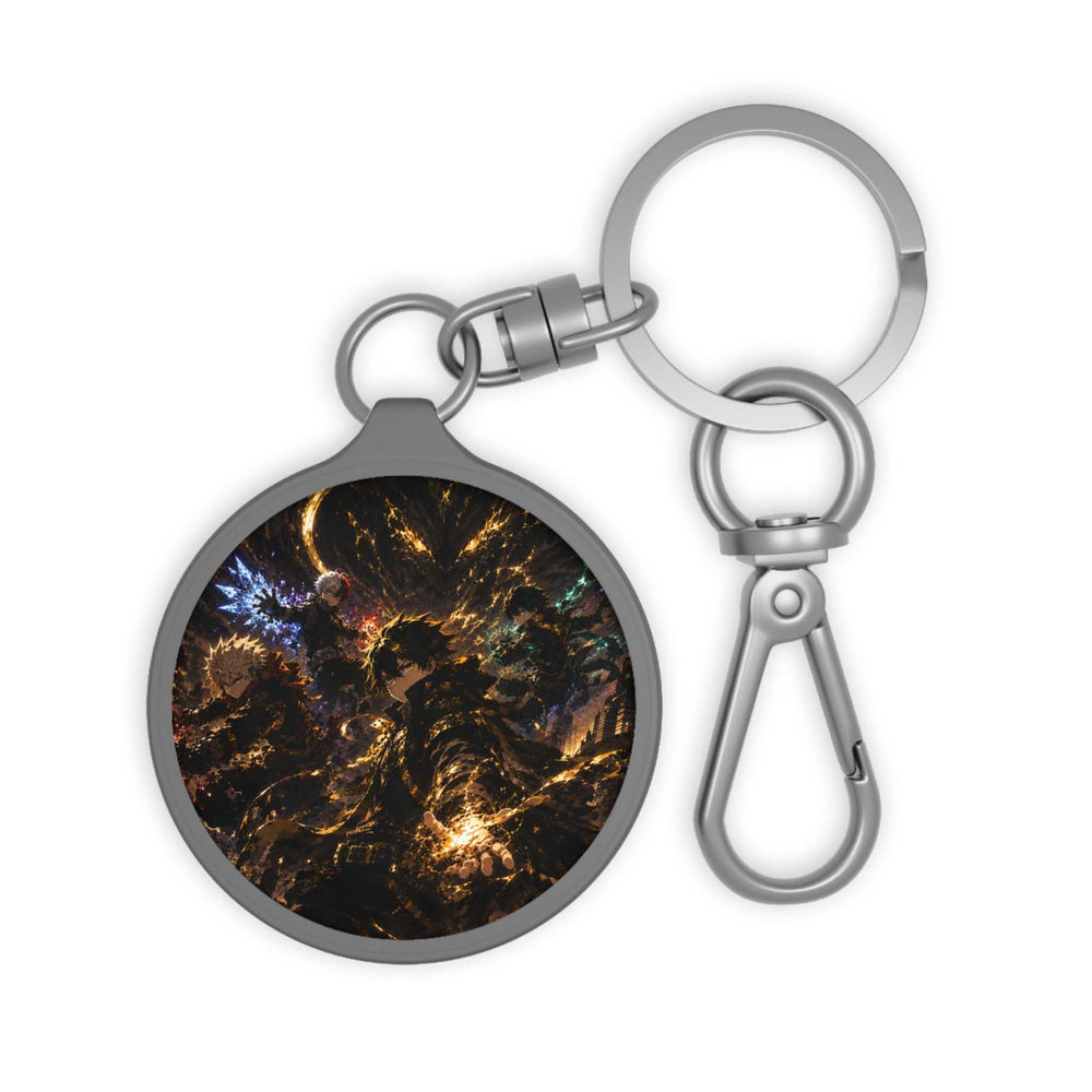 FR Ranking - Keyring Tag