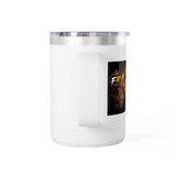 FR Ranking - 15oz Insulated Coffee Tumbler Mug