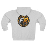 FR Ranking - Zip-Up Hoodie