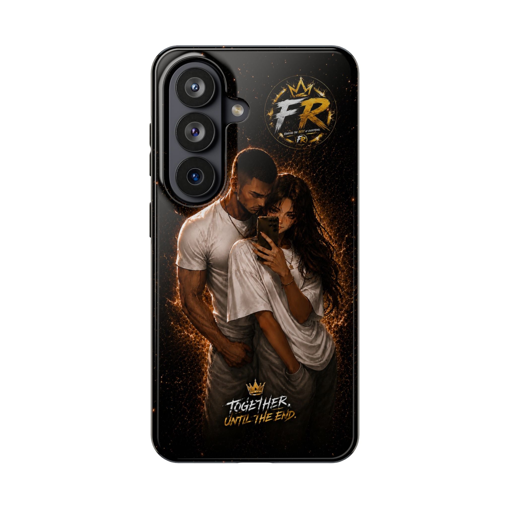 FR Ranking - Tough Phone Case