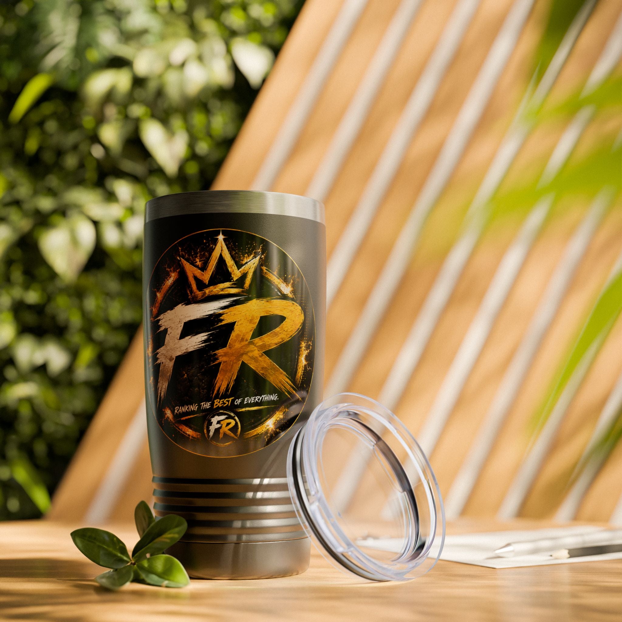 FR Ranking — 20oz Tumbler