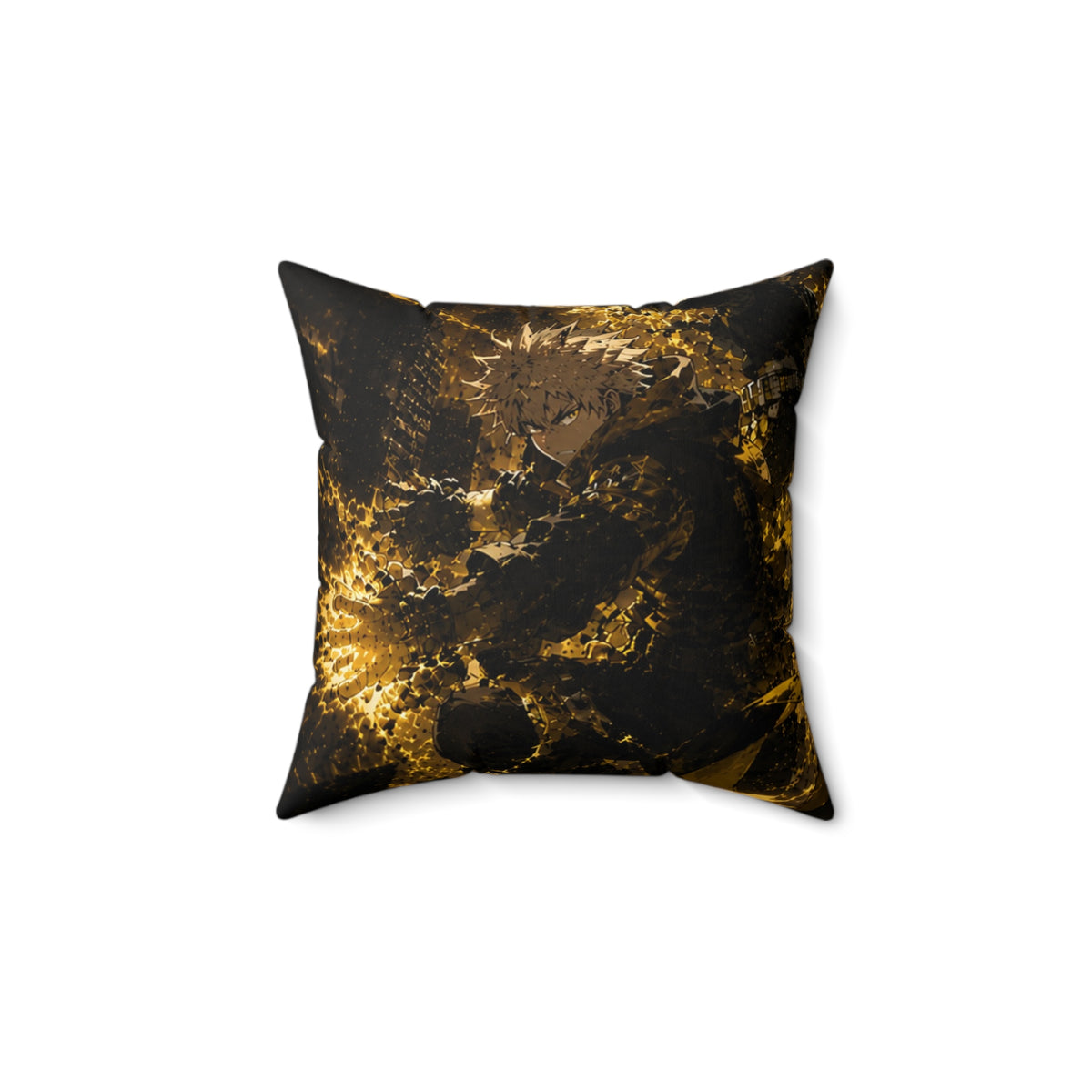 FR Ranking - Spun Polyester Square Pillow