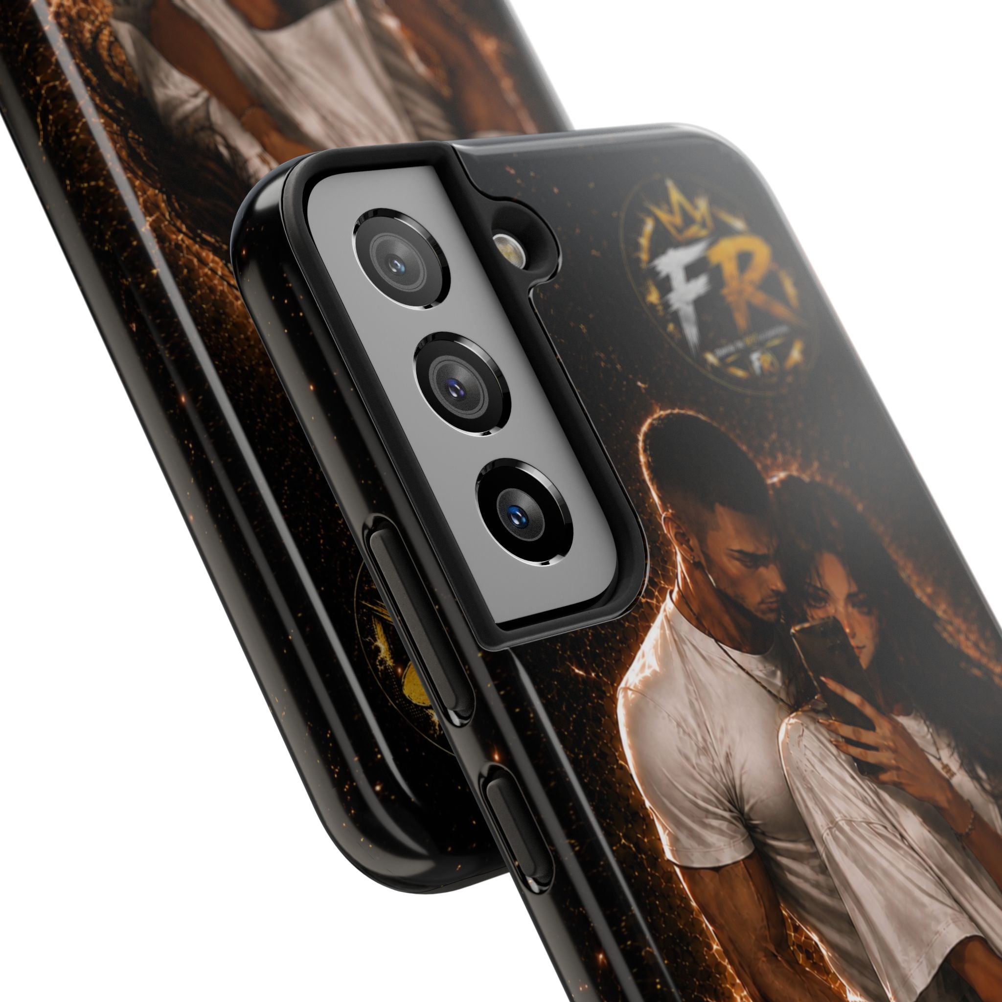 FR Ranking - Tough Phone Case
