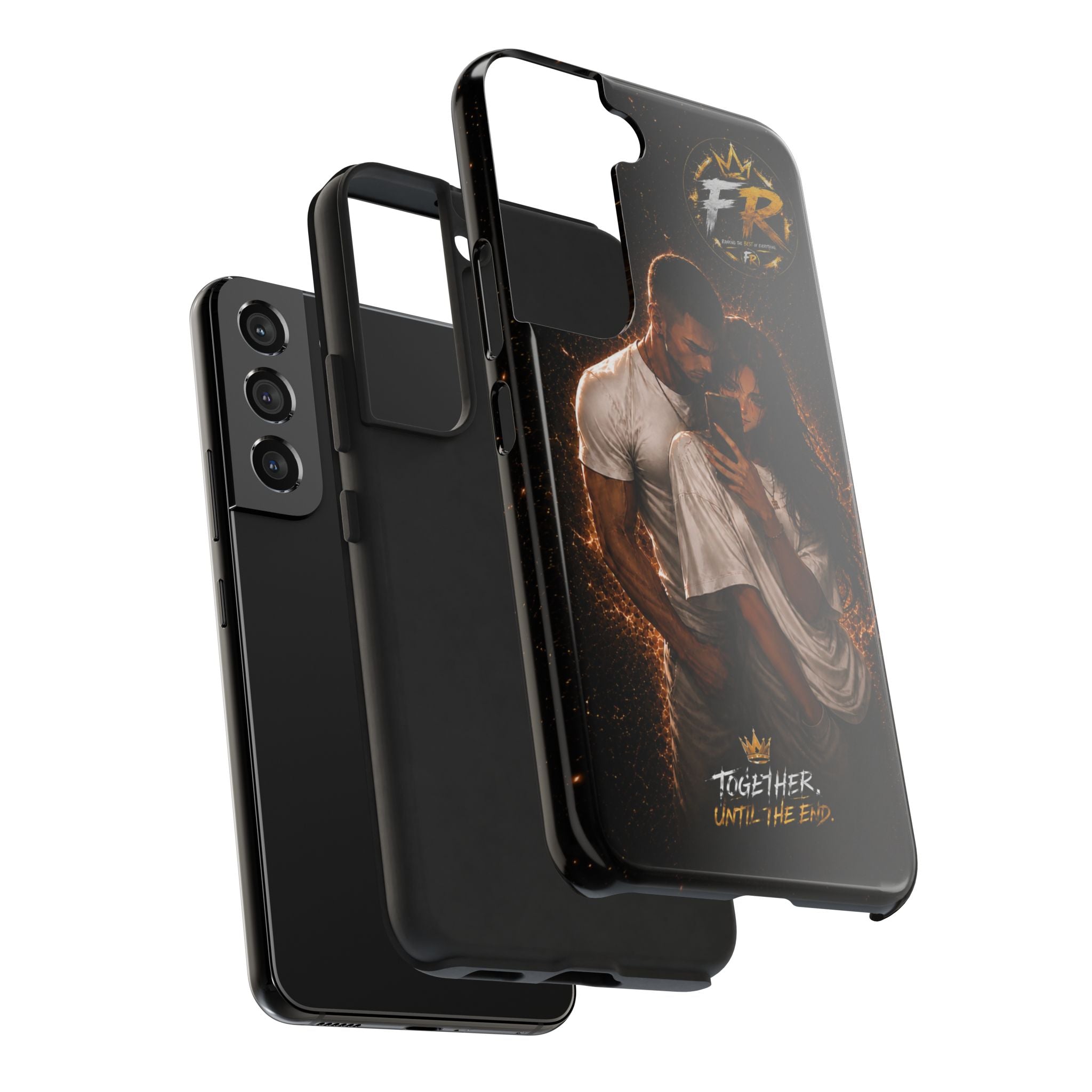 FR Ranking - Tough Phone Case