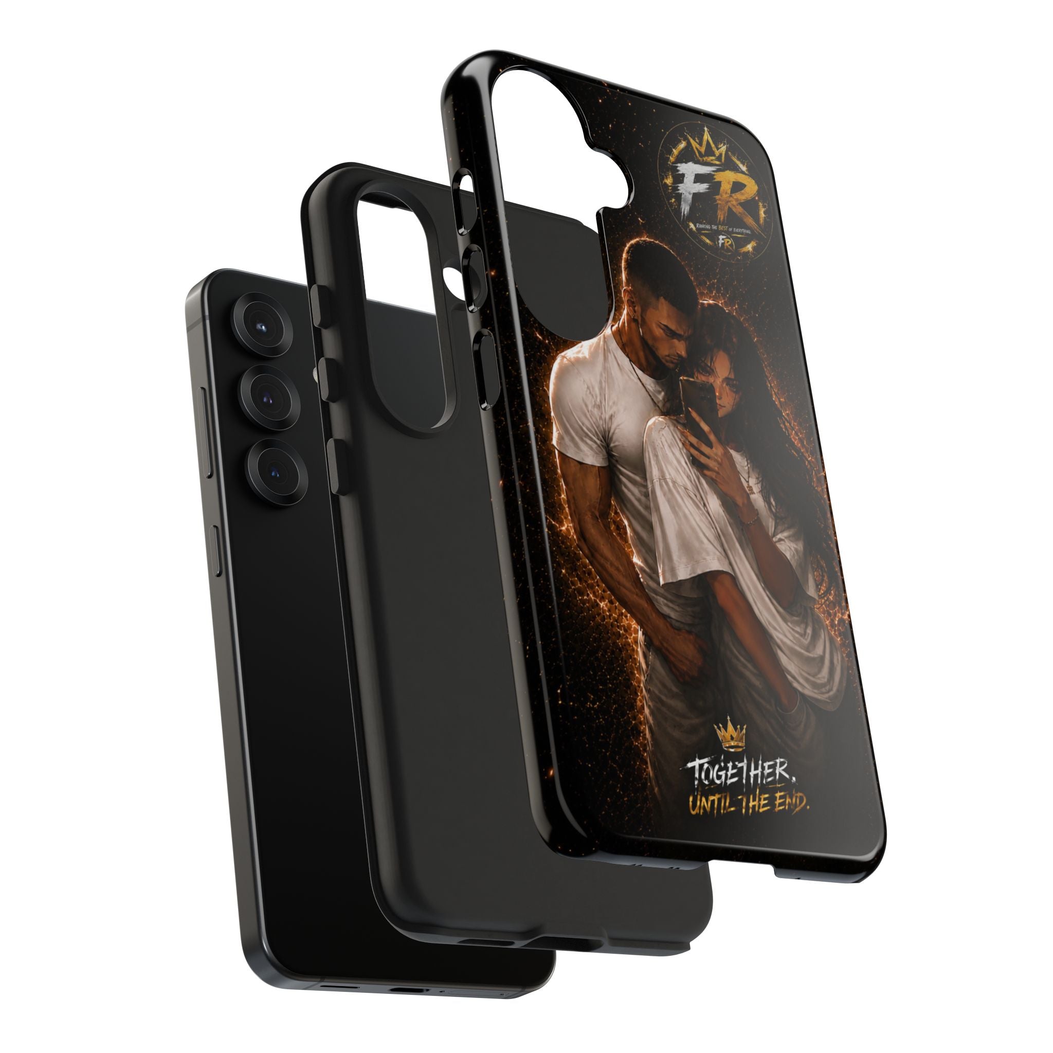FR Ranking - Tough Phone Case