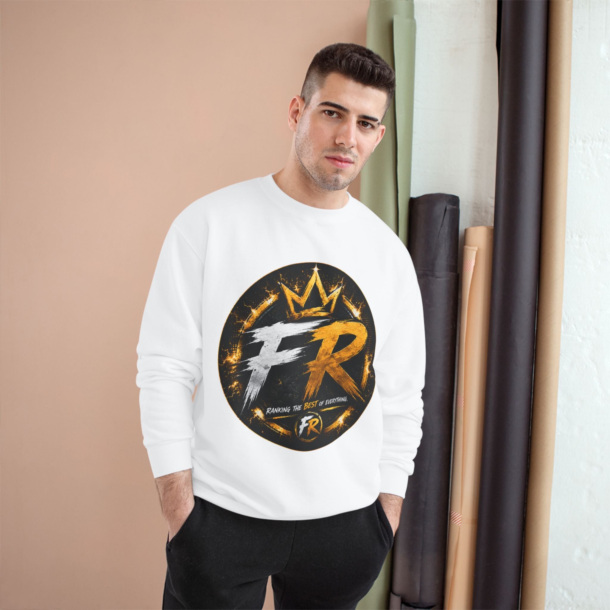 FR Ranking — Champion Sweatshirt