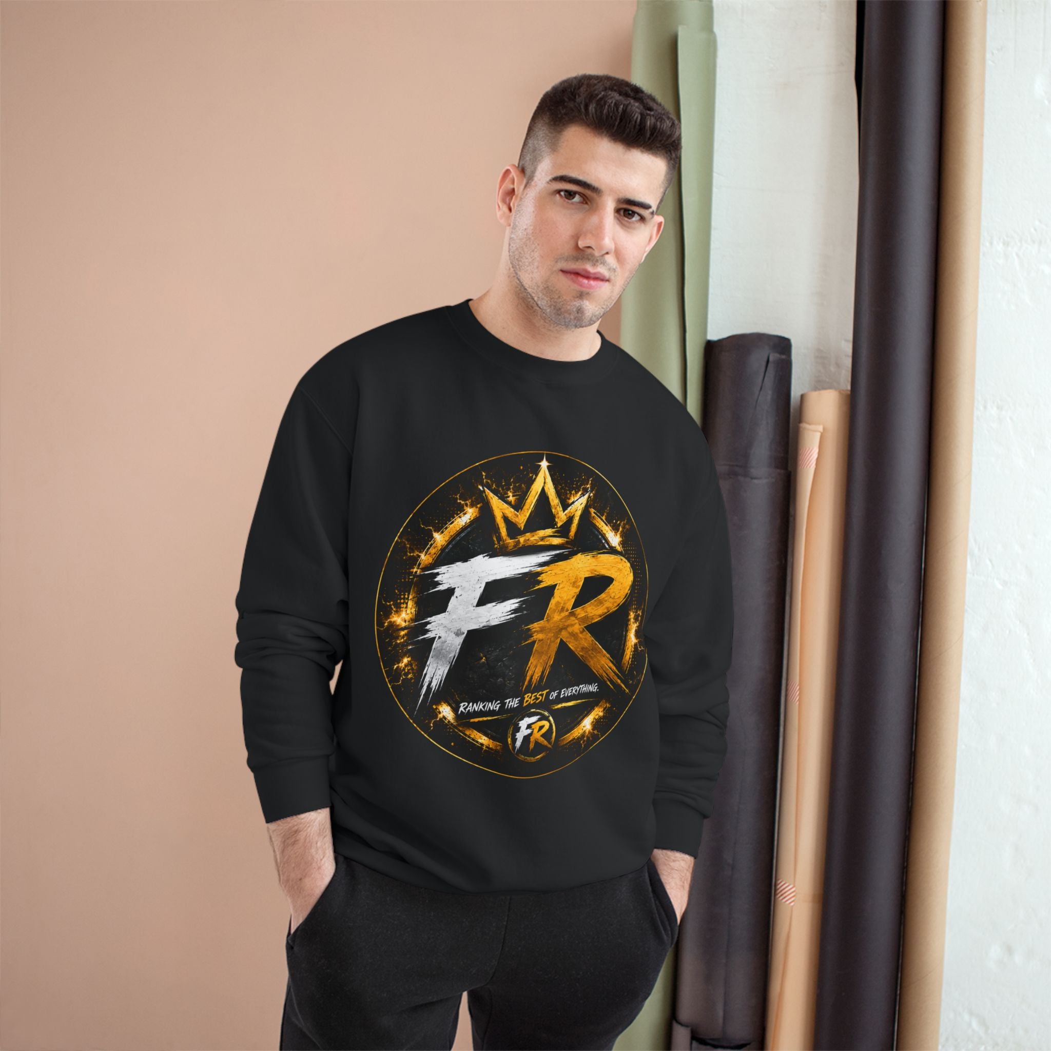 FR Ranking — Champion Sweatshirt