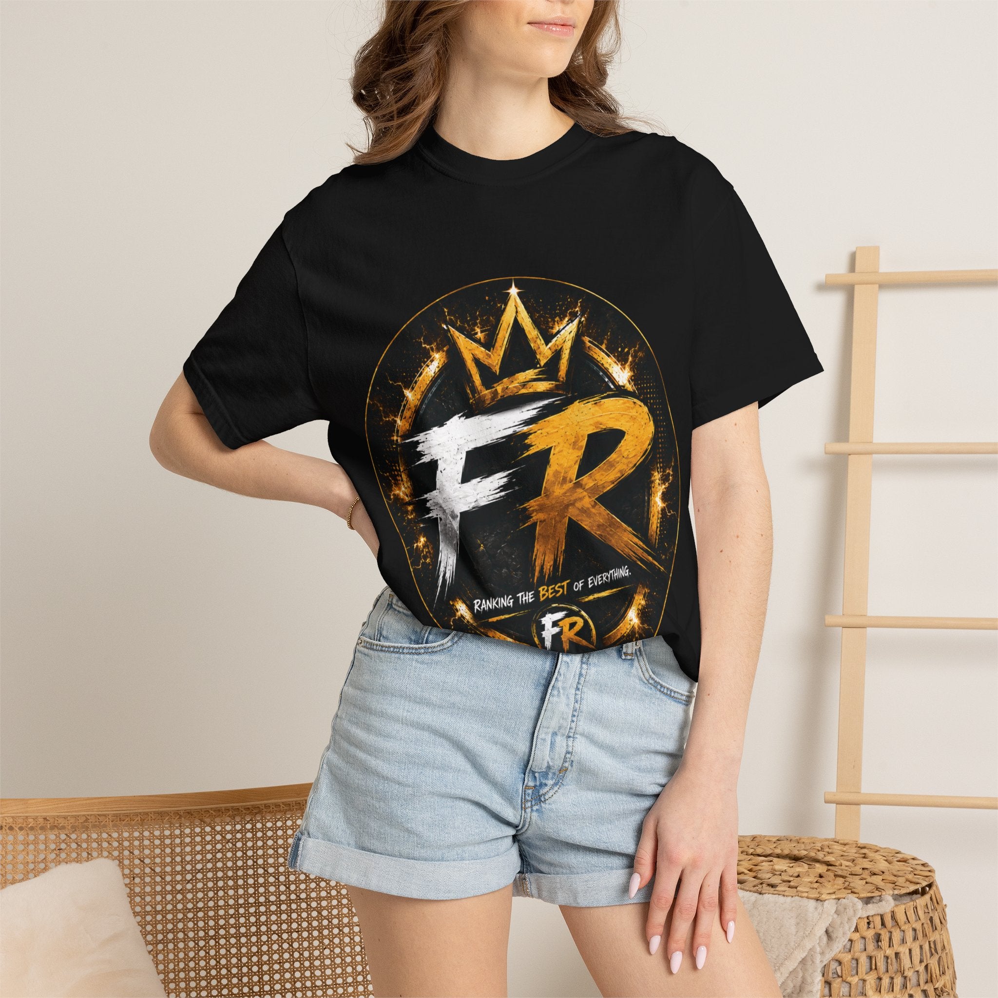 FR Ranking - T‑Shirt