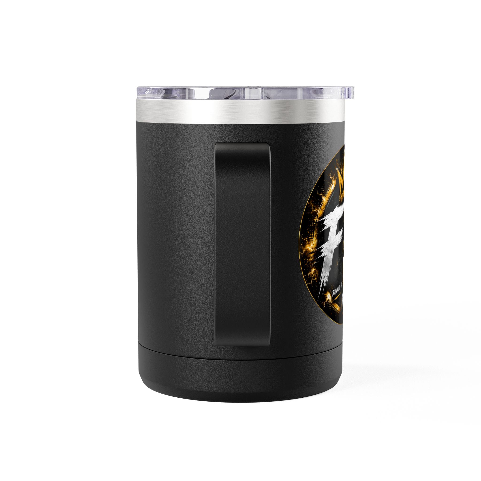 FR Ranking — 15oz Insulated Coffee Tumbler Mug