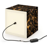 Anime Solar Eclipse Cube LED Lamp