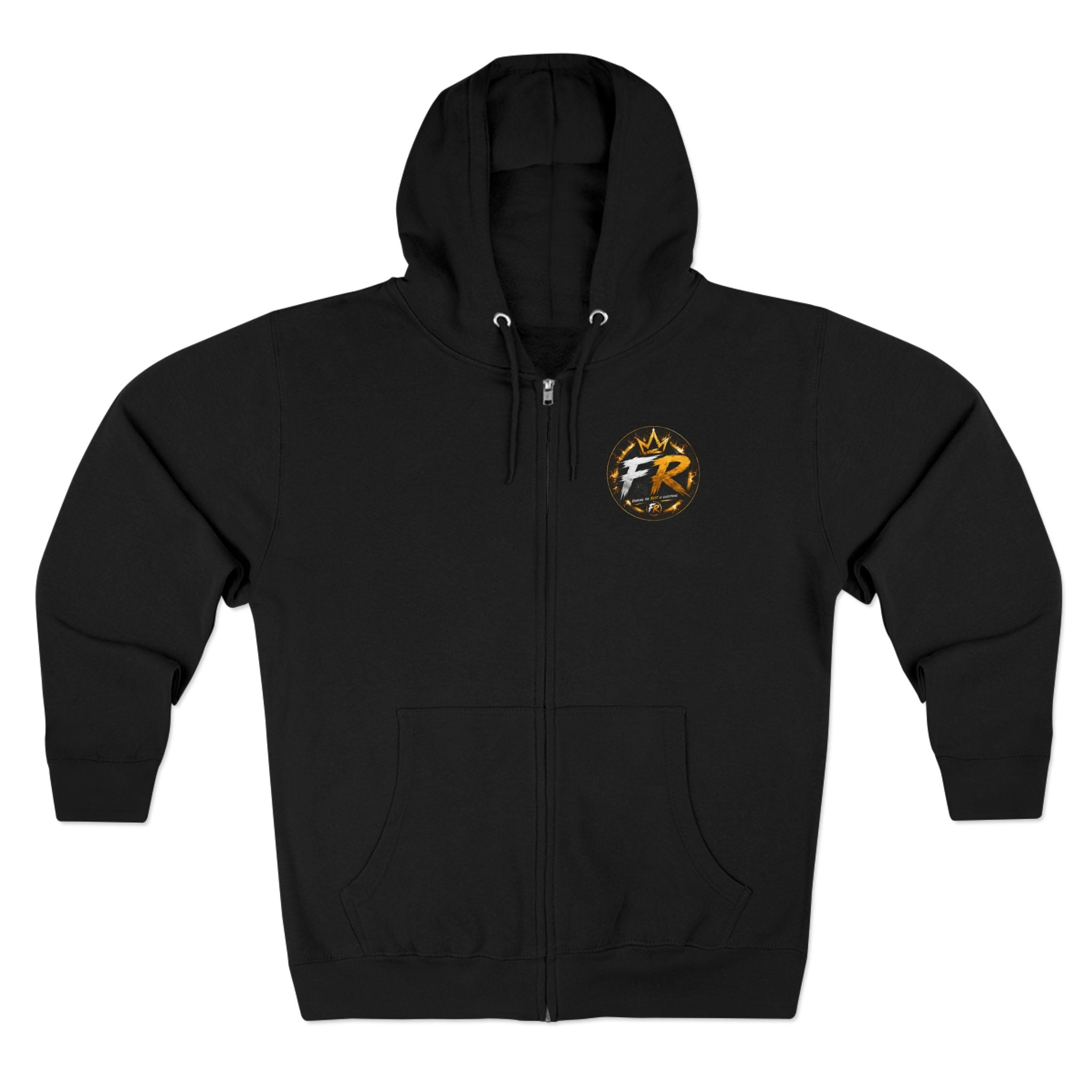 FR Ranking - Zip-Up Hoodie