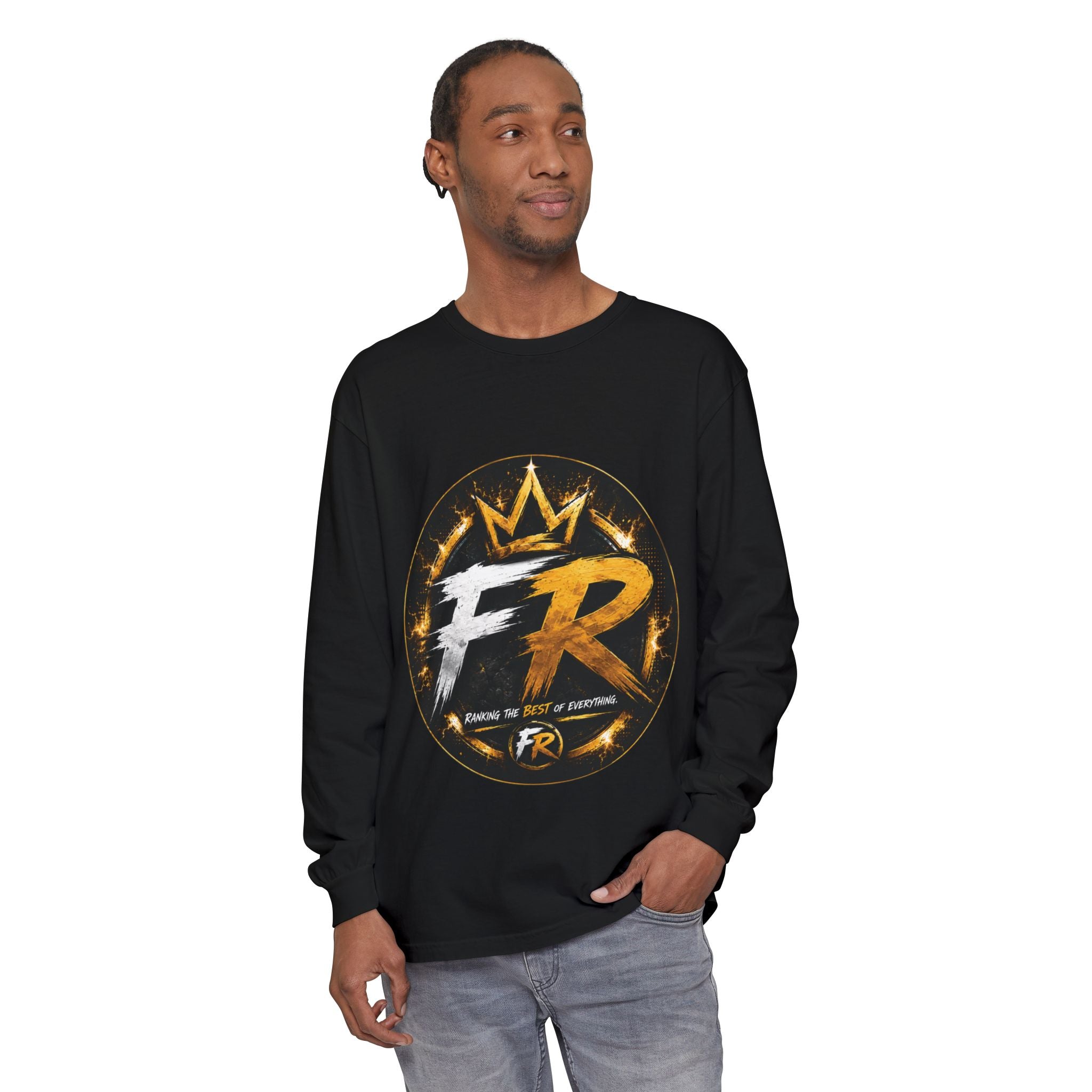 FR Ranking - Long Sleeve T-Shirt