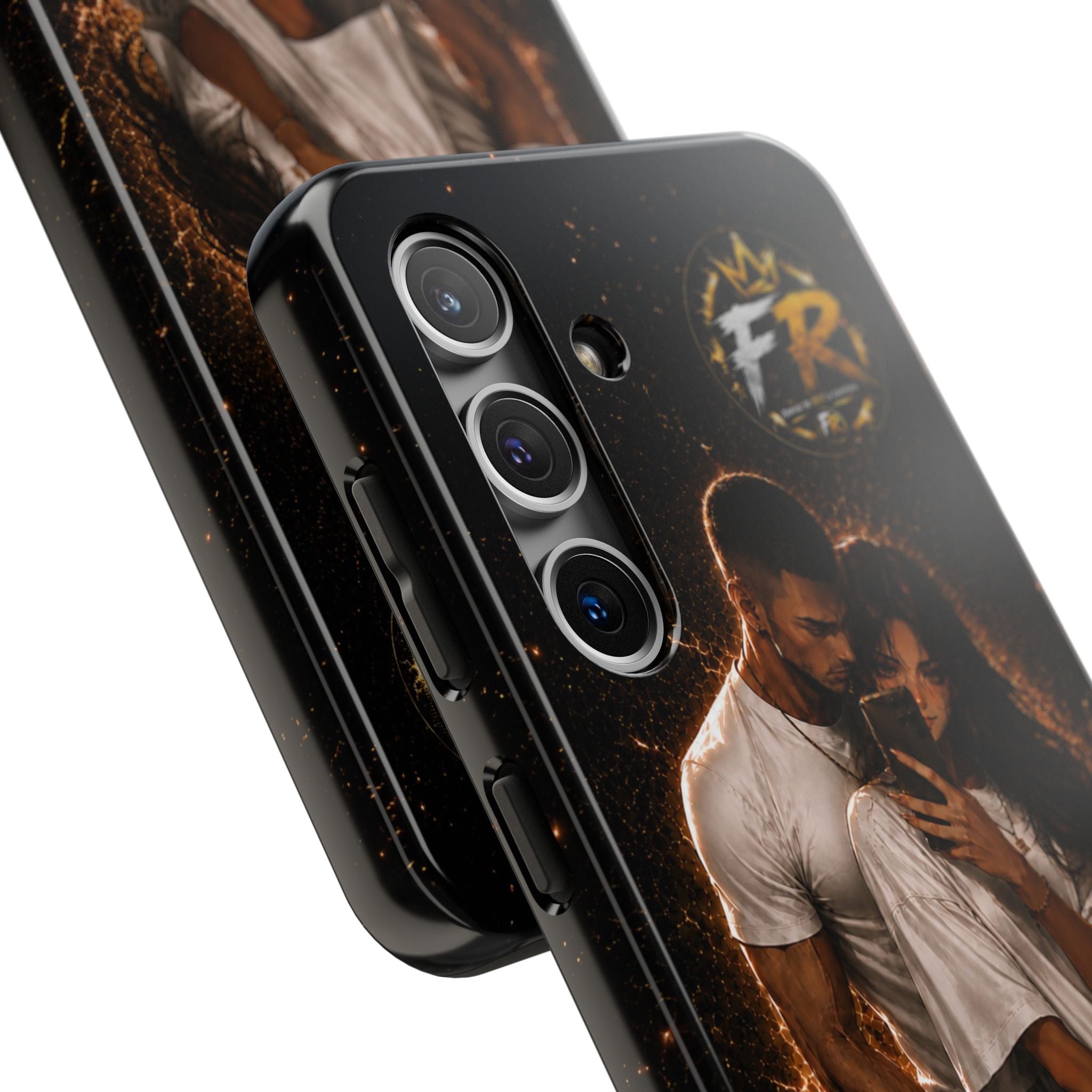 FR Ranking - Tough Phone Case