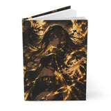 FR Ranking - Dark Fantasy Hardcover Journal