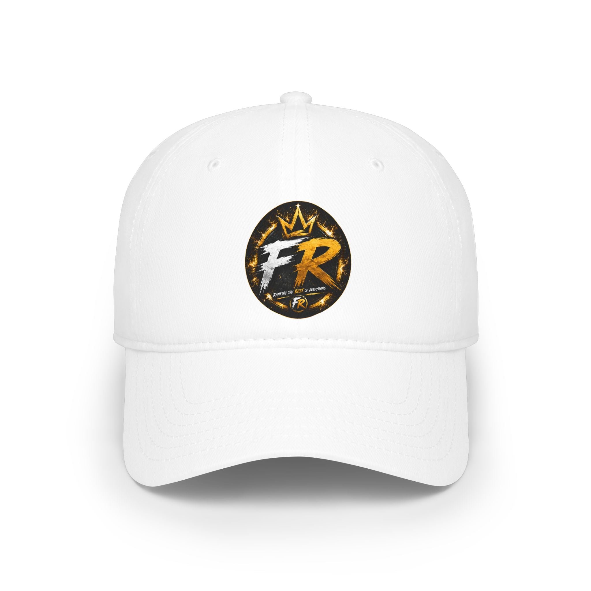 FR Ranking — Low-Profile Baseball Cap
