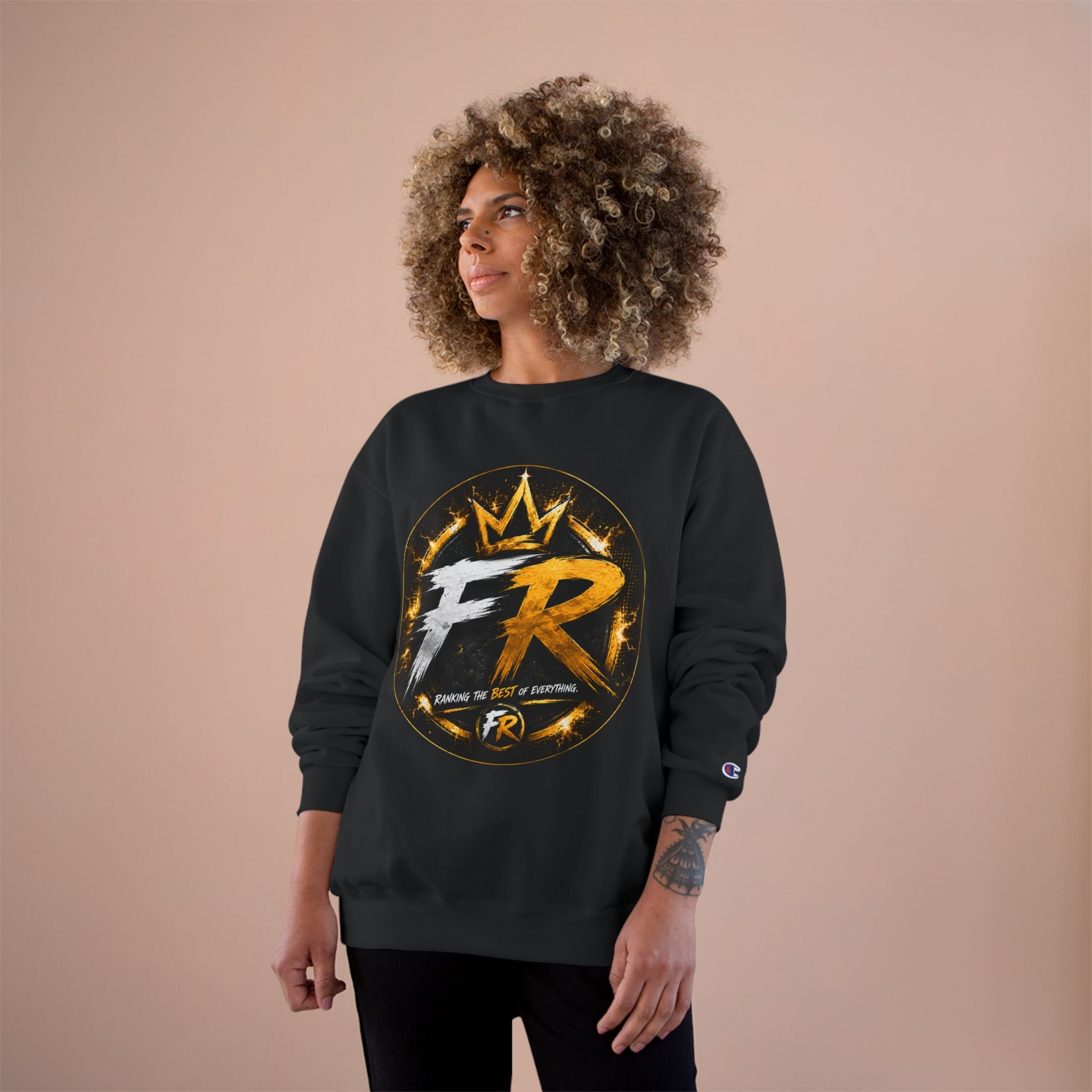 FR Ranking — Champion Sweatshirt