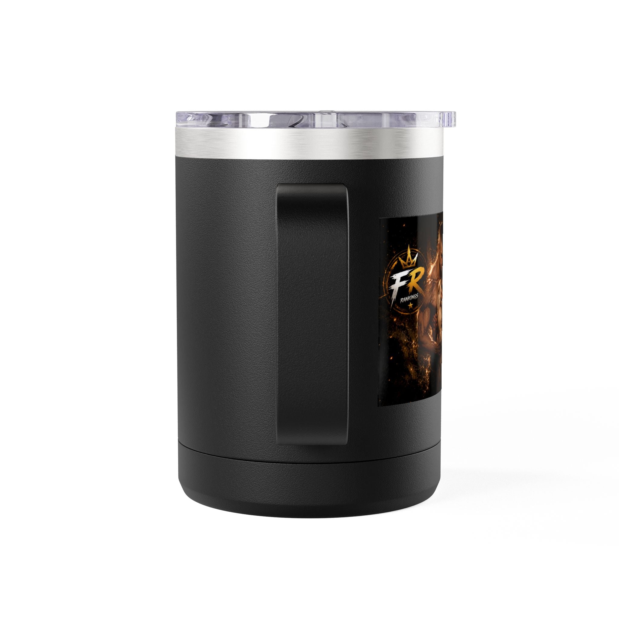 FR Ranking - 15oz Insulated Coffee Tumbler Mug