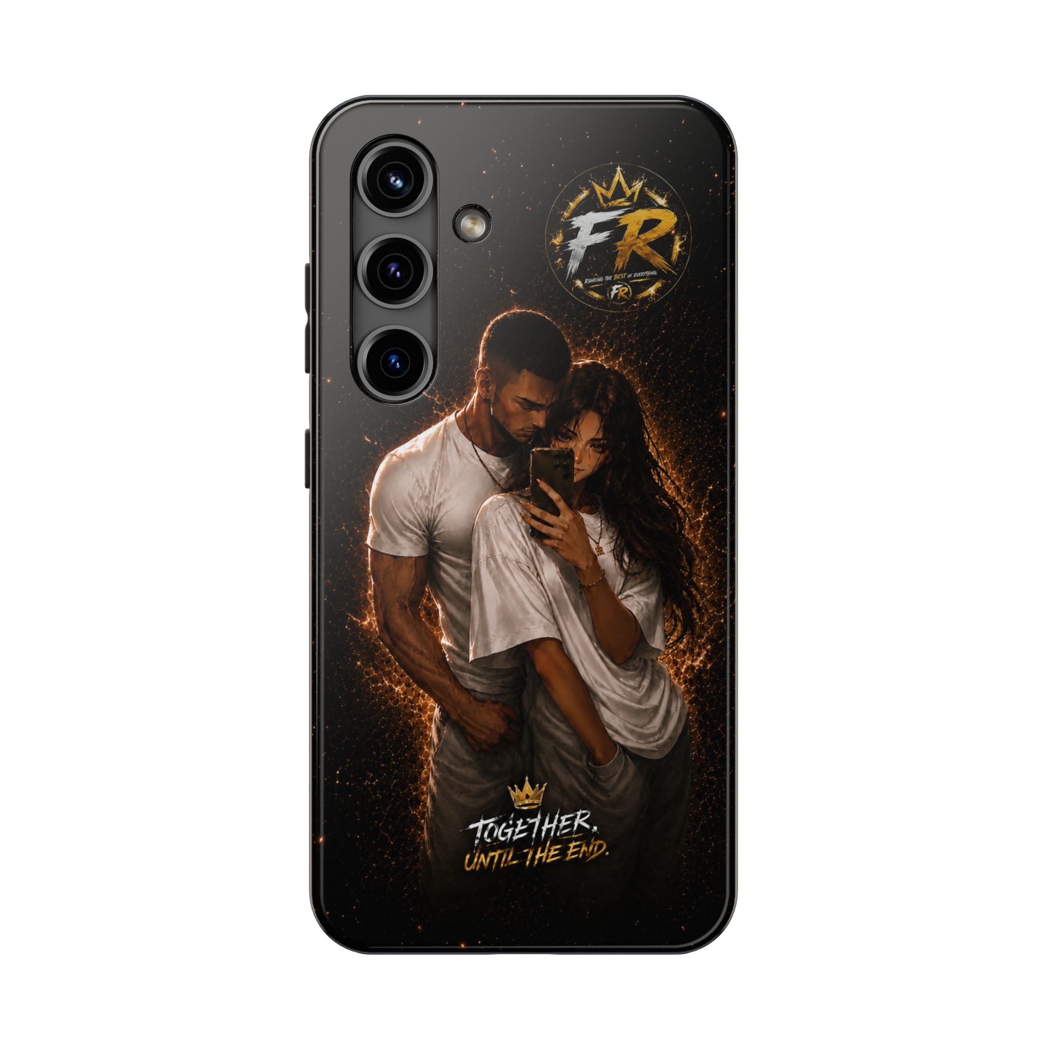 FR Ranking - Tough Phone Case