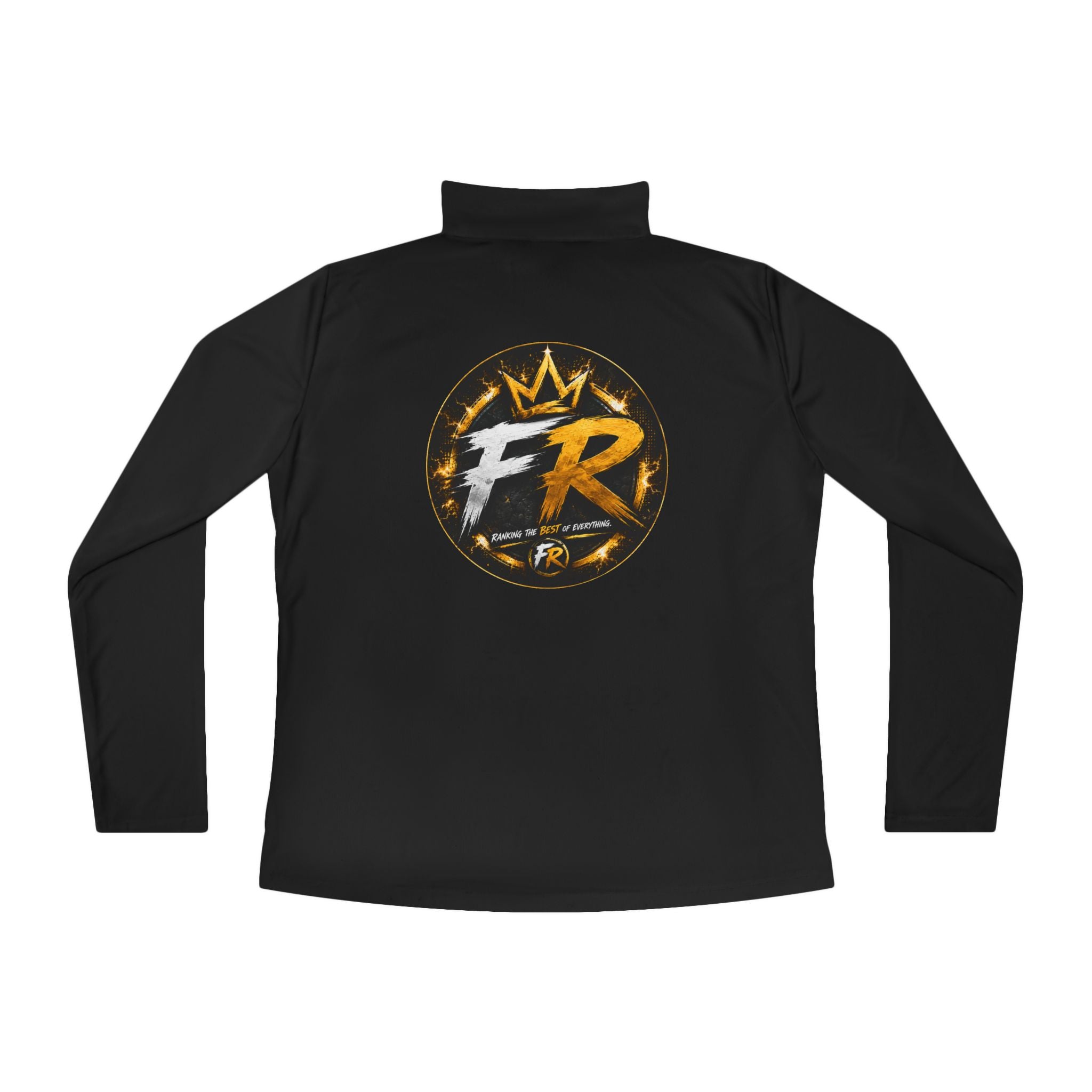 FR Ranking — Ladies Quarter-Zip Pullover