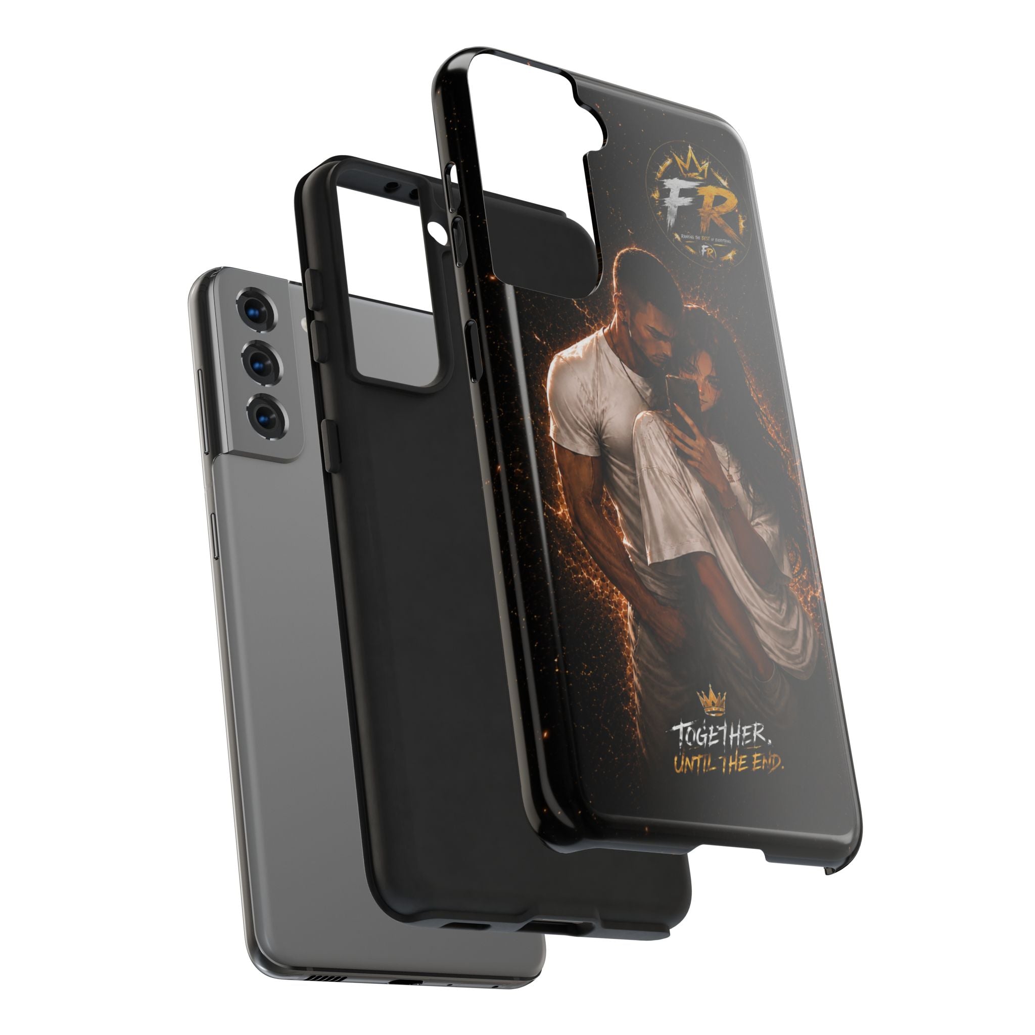 FR Ranking - Tough Phone Case