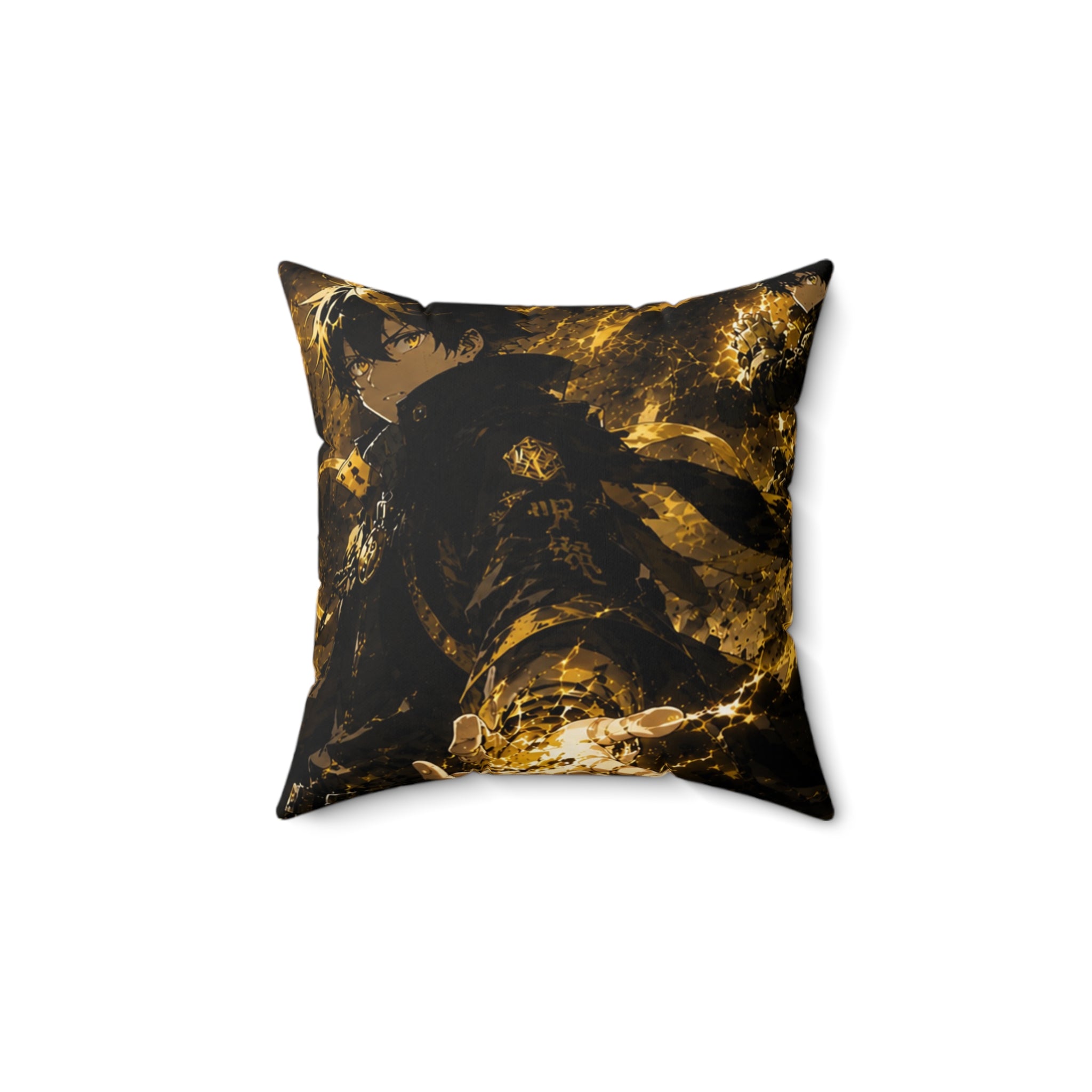 FR Ranking - Spun Polyester Square Pillow