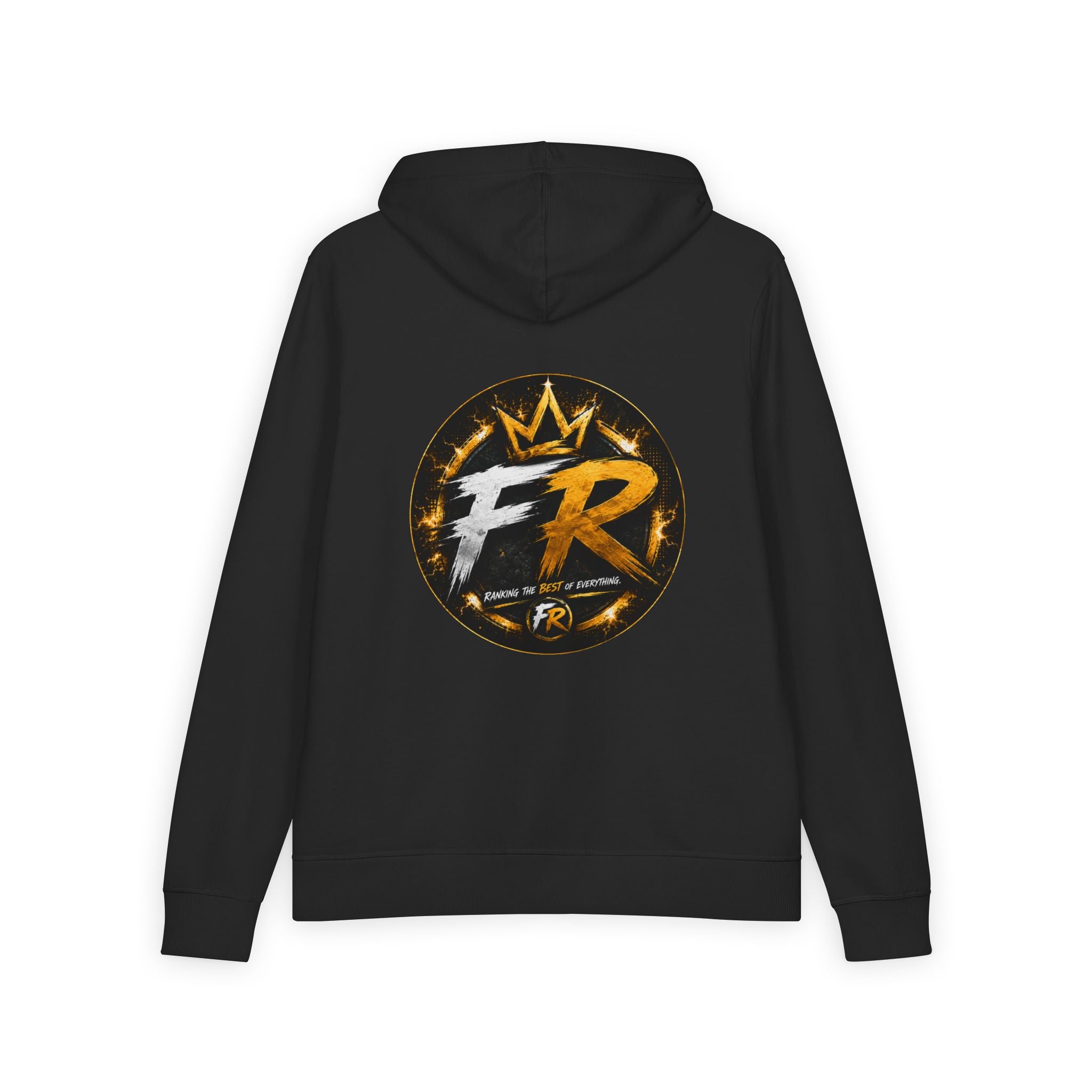 FR Ranking — Full‑Zip Hoodie
