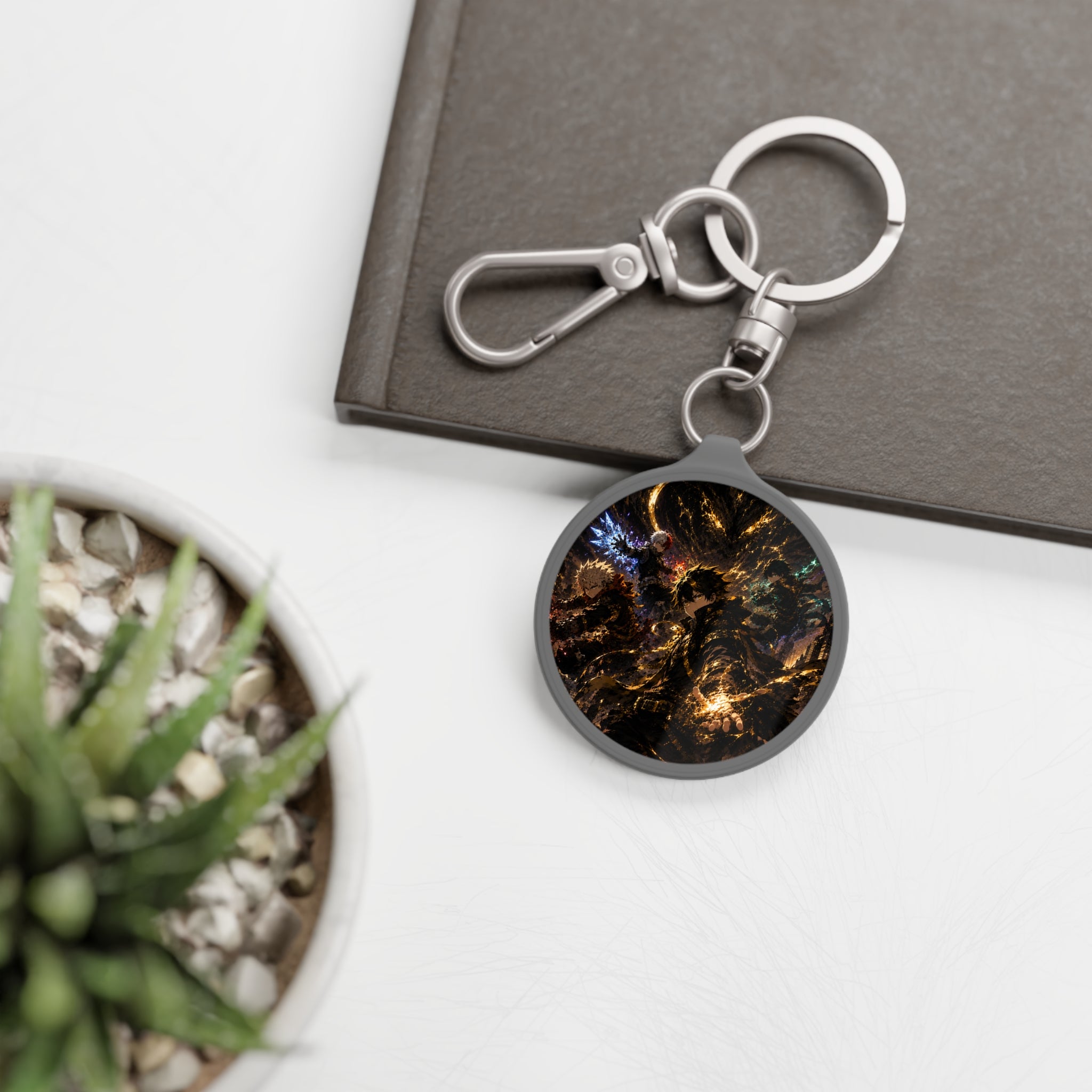 FR Ranking - Keyring Tag