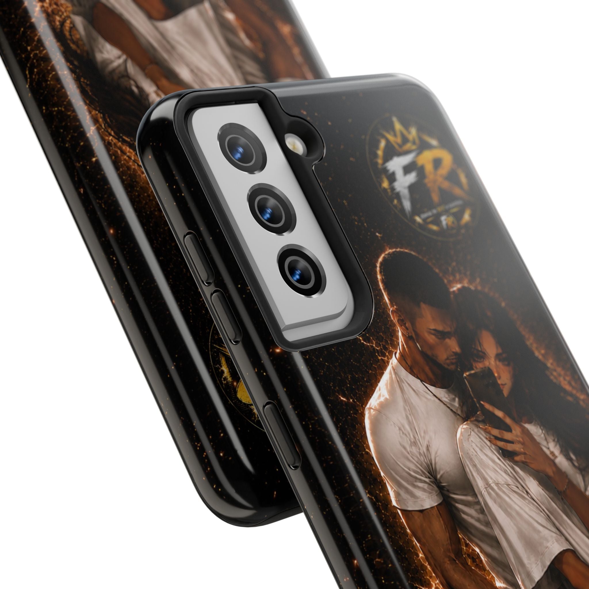 FR Ranking - Tough Phone Case