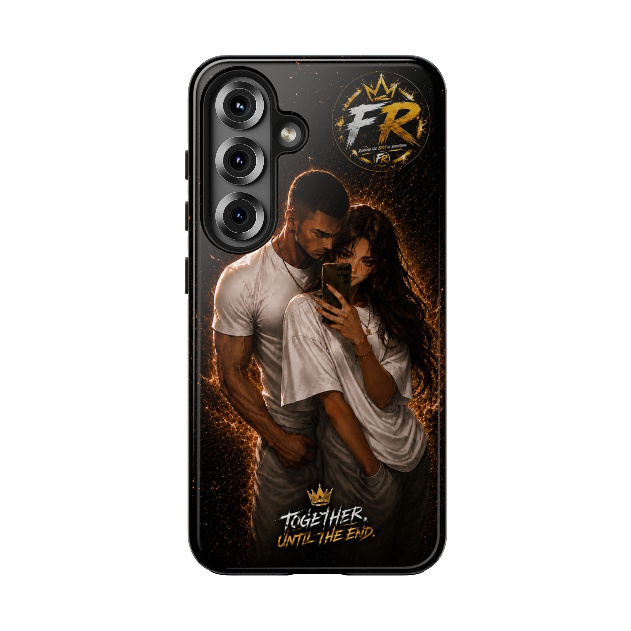 FR Ranking - Tough Phone Case