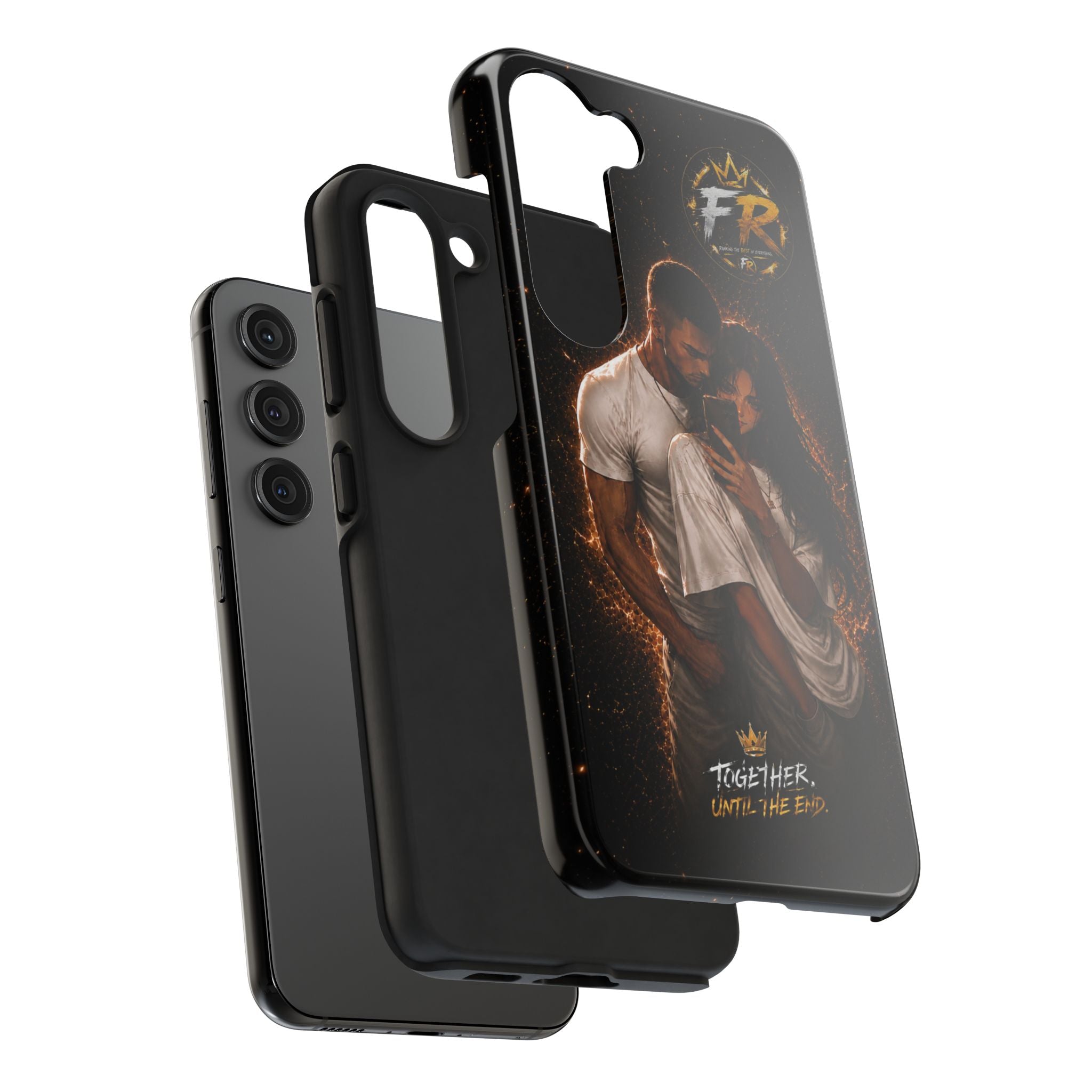 FR Ranking - Tough Phone Case
