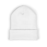 FR Ranking — Embroidered Golden Tiger Patch Beanie