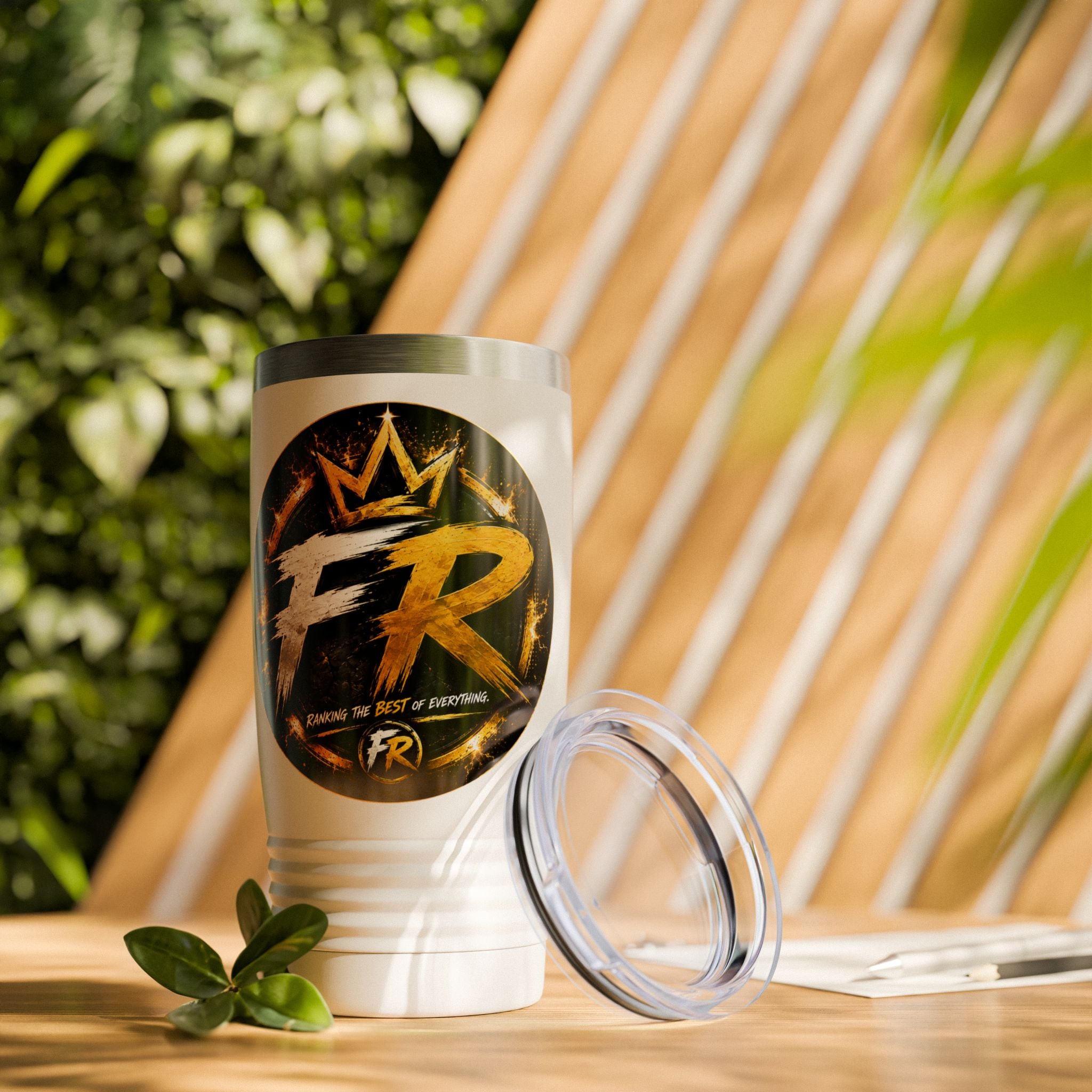FR Ranking — 20oz Tumbler