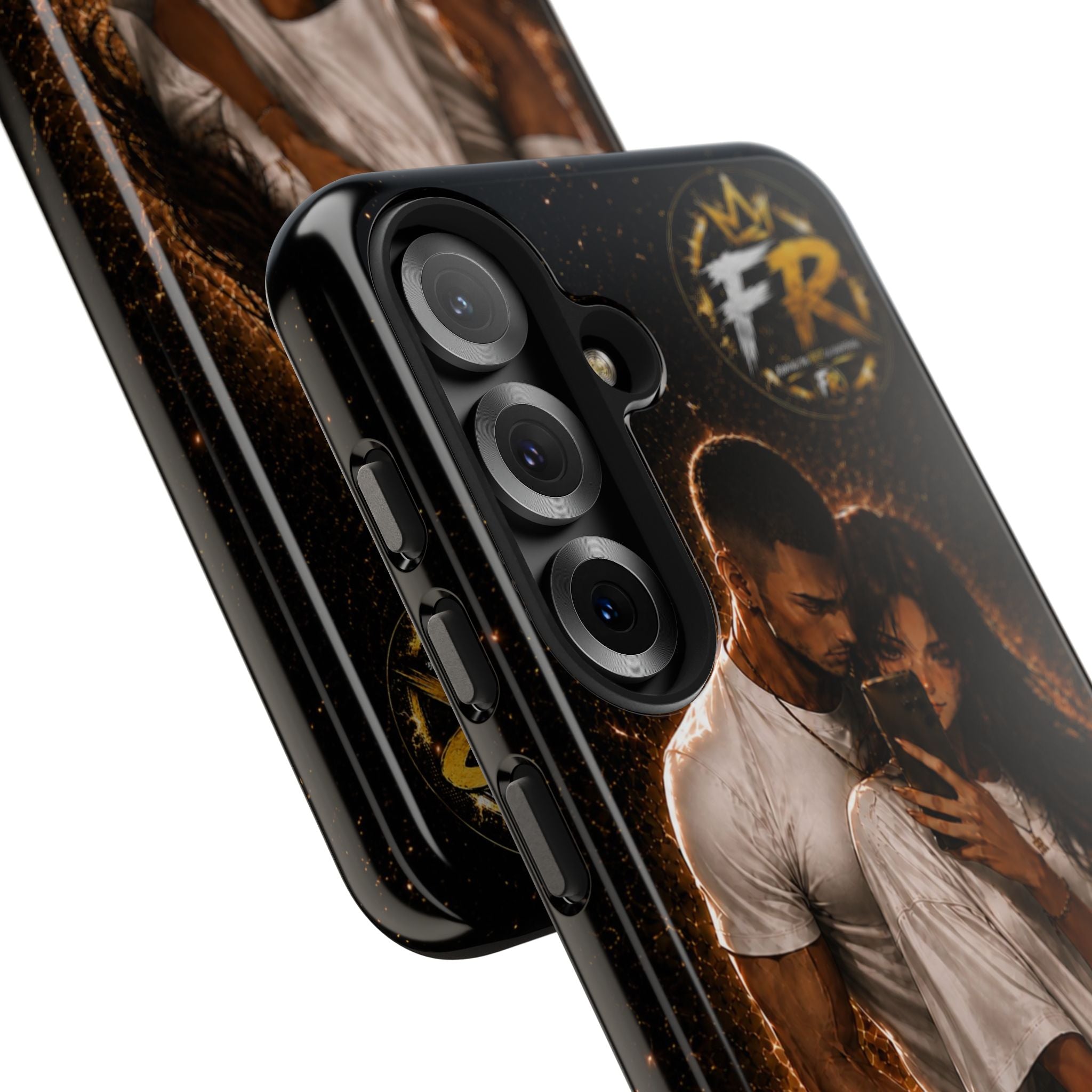 FR Ranking - Tough Phone Case