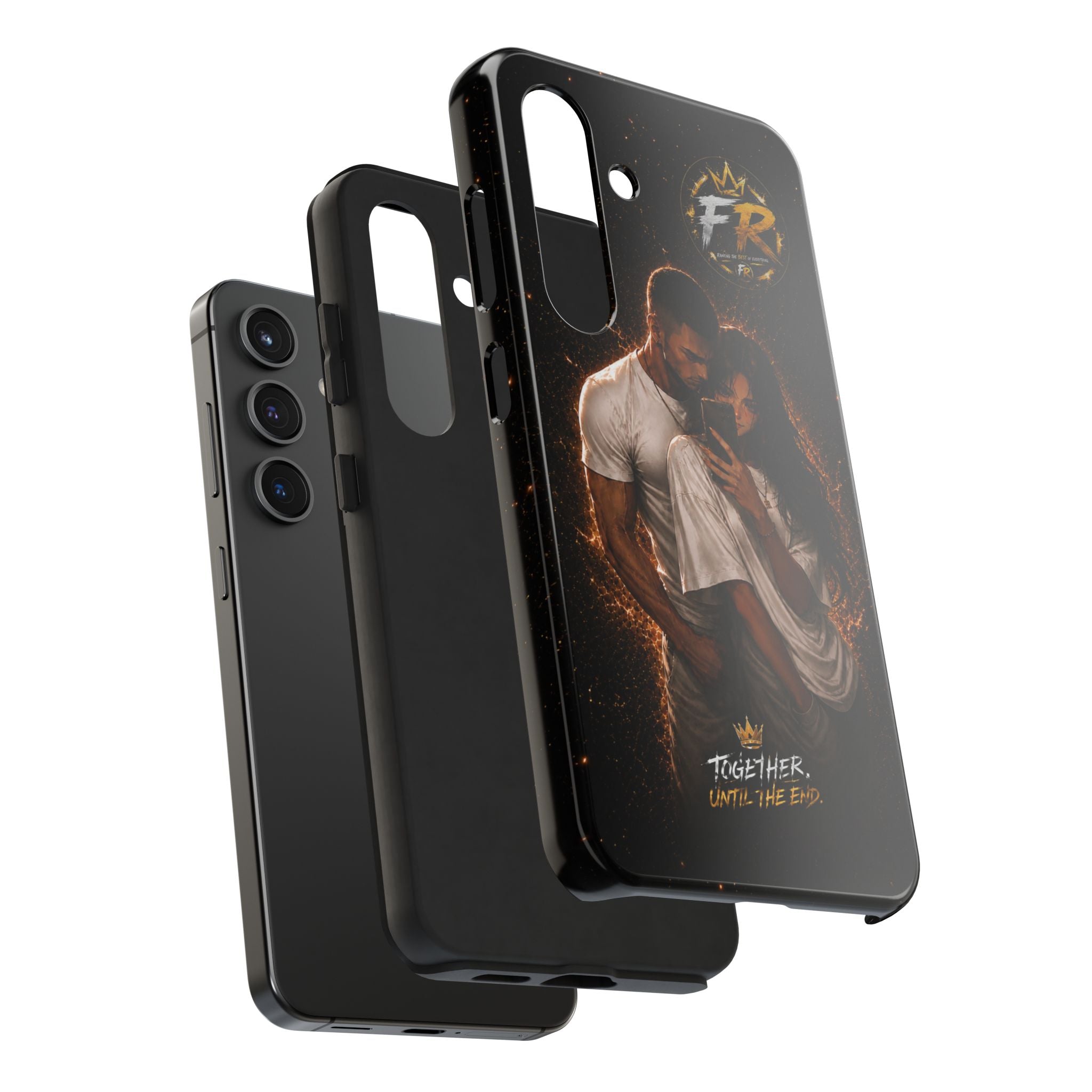 FR Ranking - Tough Phone Case