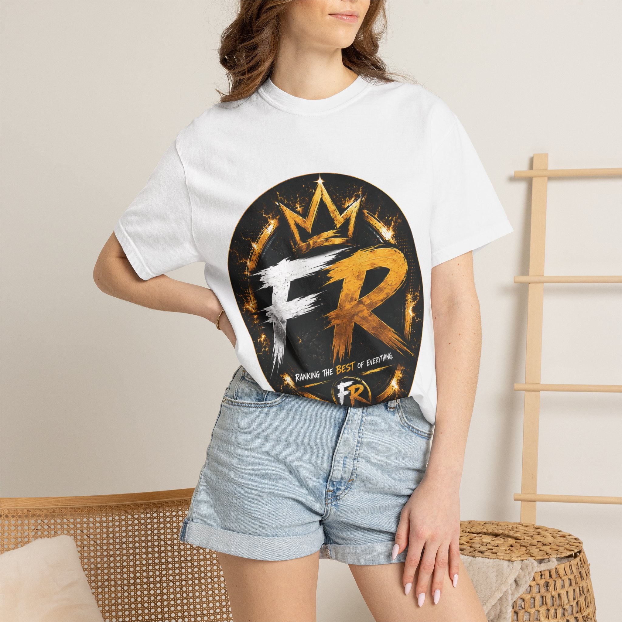 FR Ranking - T‑Shirt