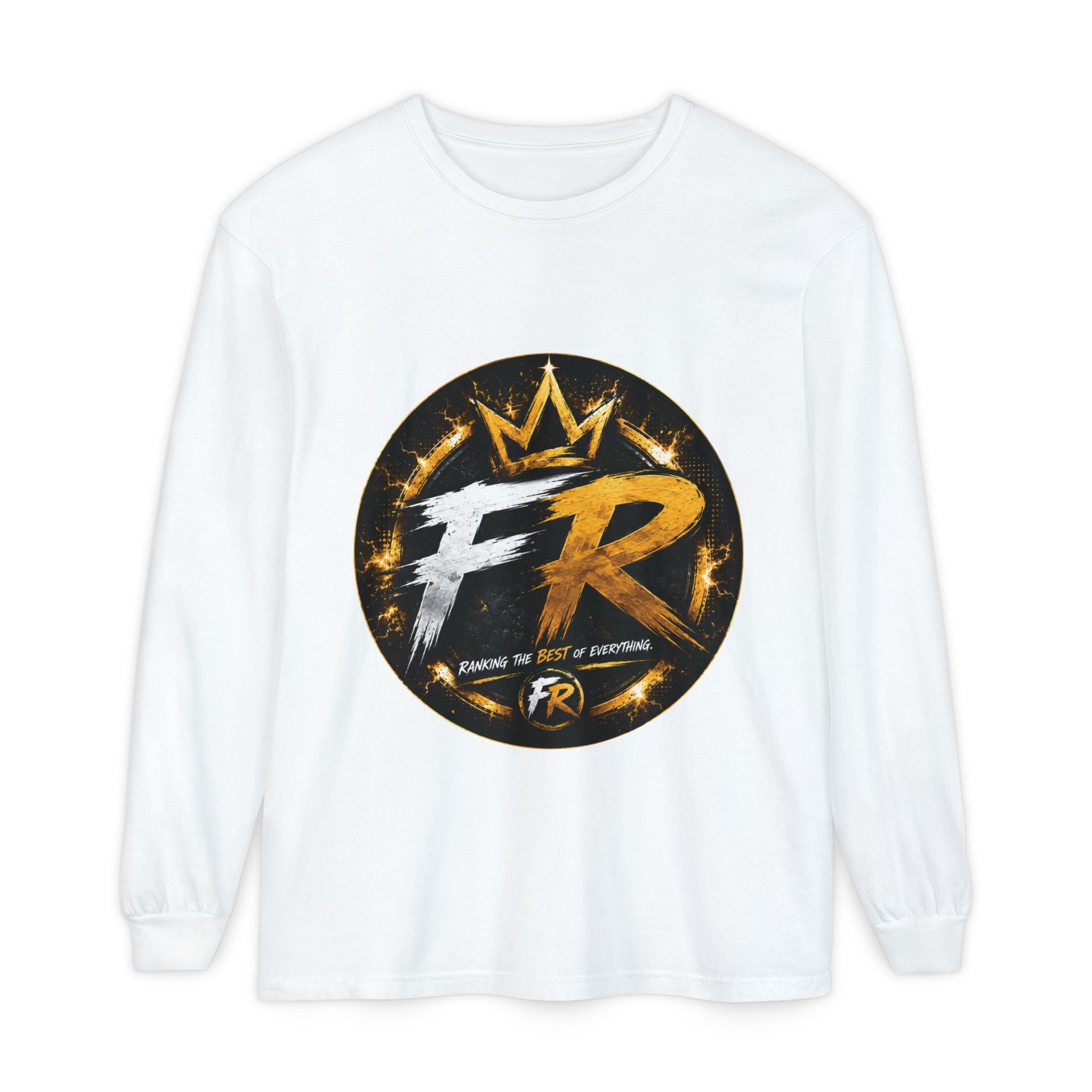 FR Ranking - Long Sleeve T-Shirt