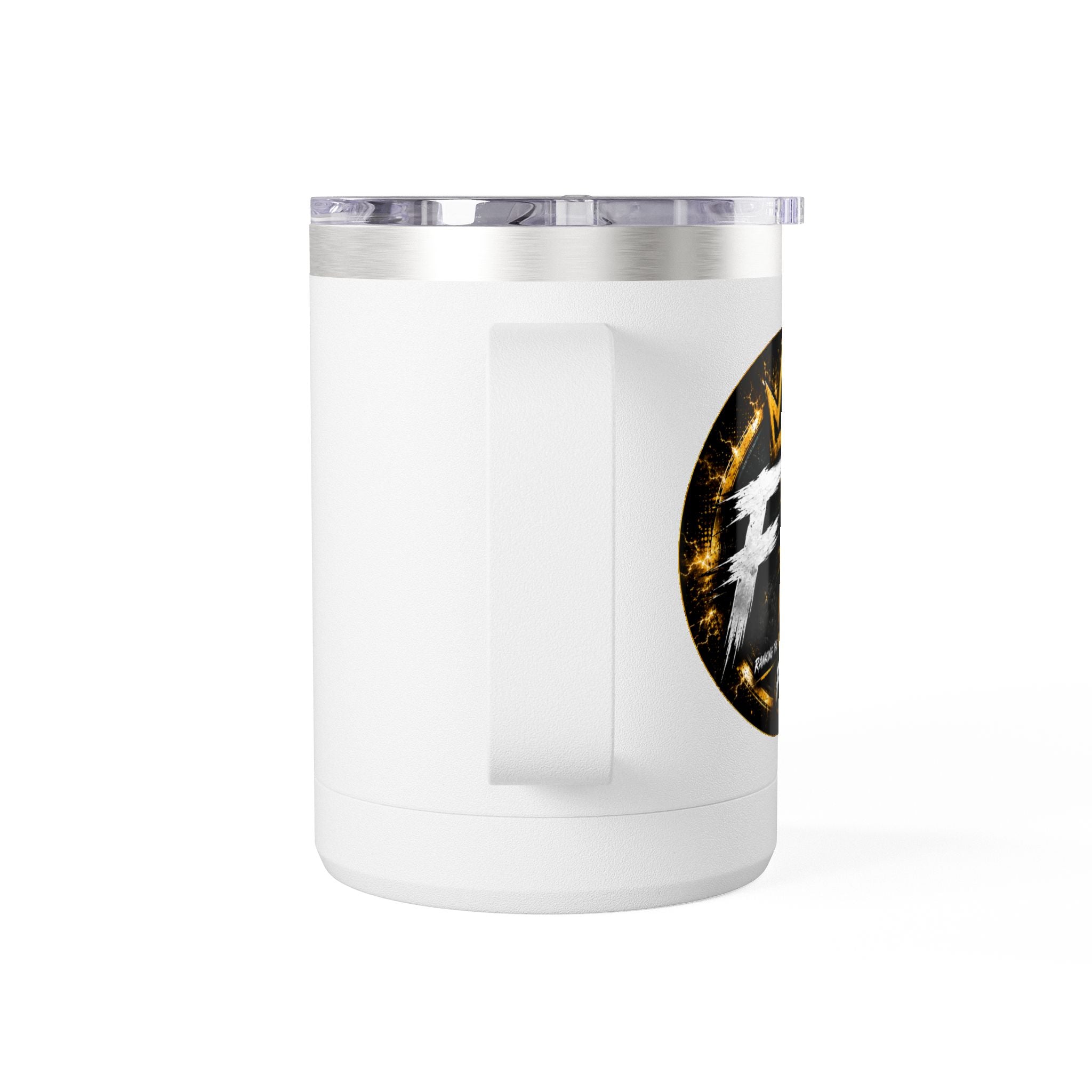 FR Ranking — 15oz Insulated Coffee Tumbler Mug