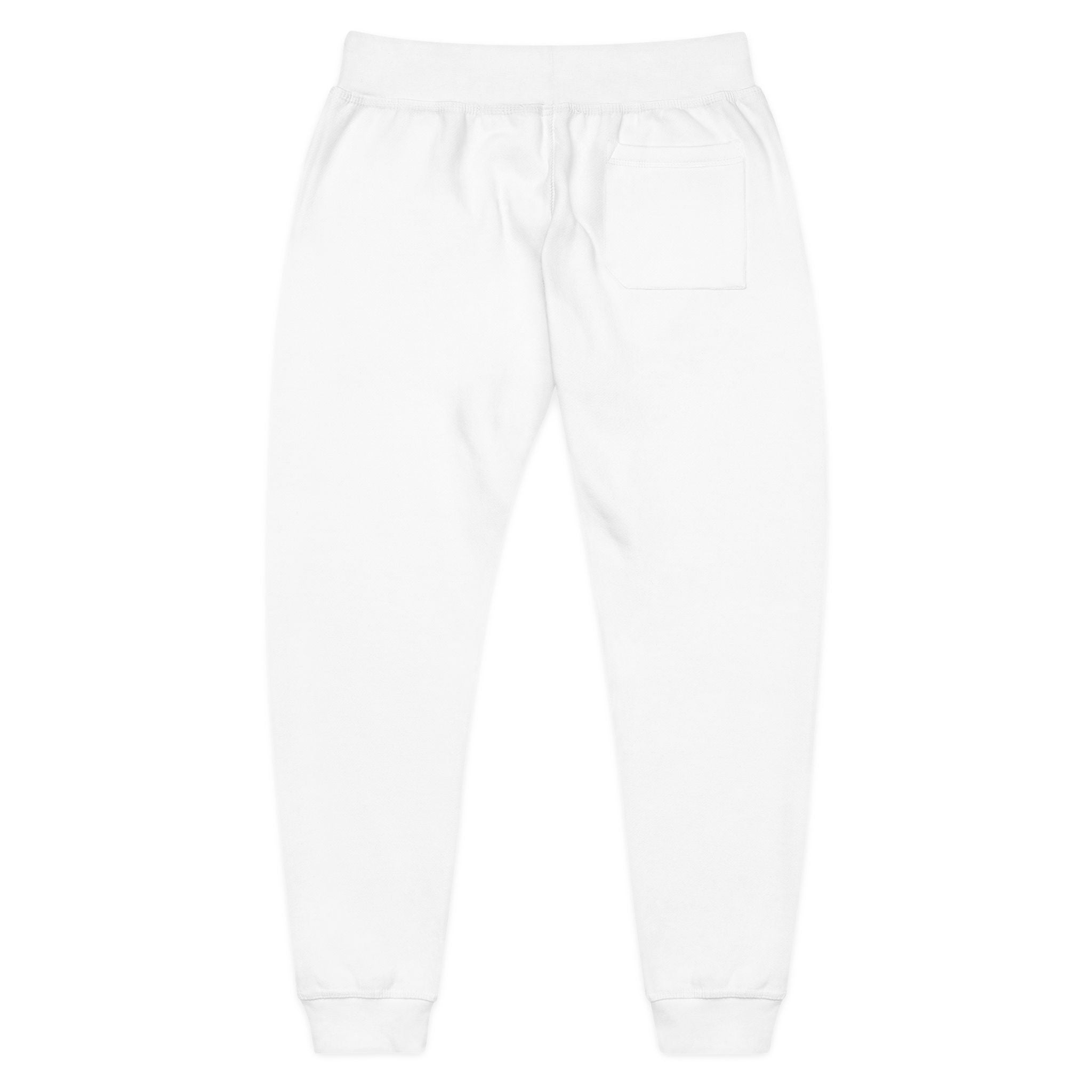 FR Ranking — Embroidered Tiger Crest Sweatpants