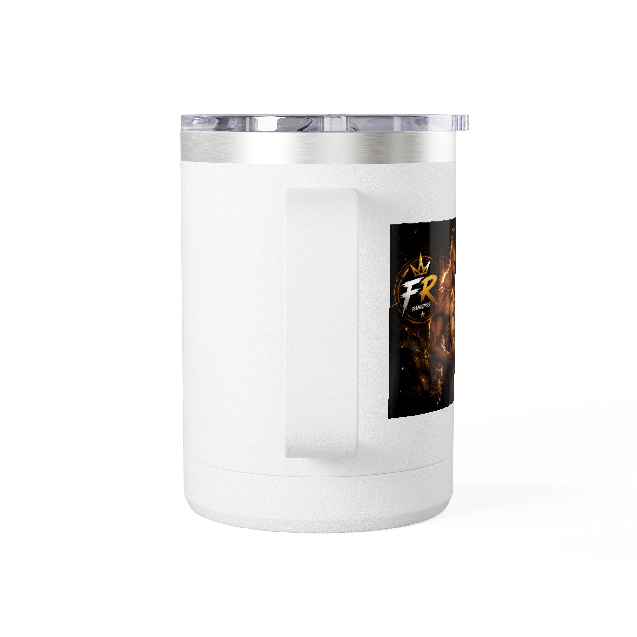 FR Ranking - 15oz Insulated Coffee Tumbler Mug