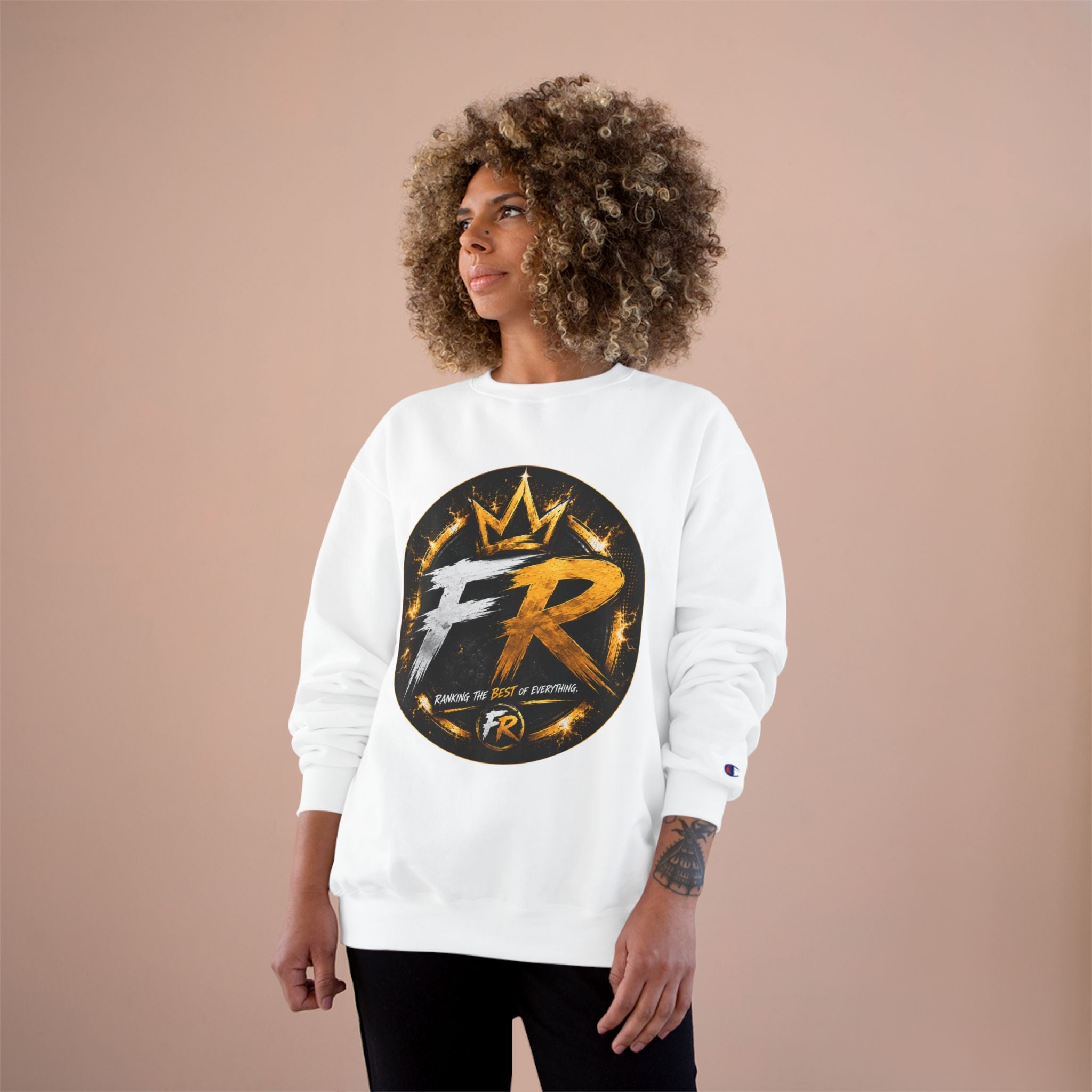 FR Ranking — Champion Sweatshirt