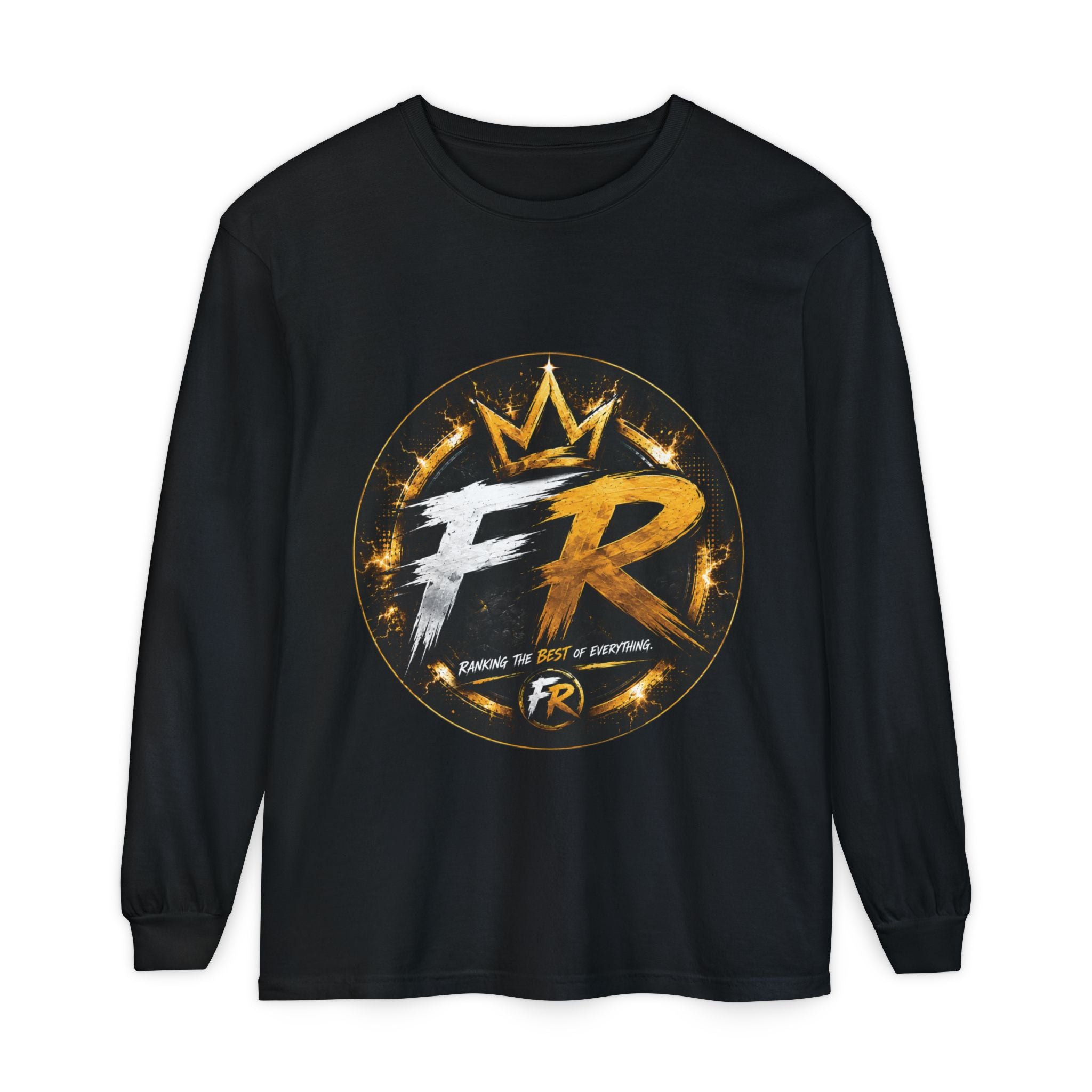 FR Ranking - Long Sleeve T-Shirt