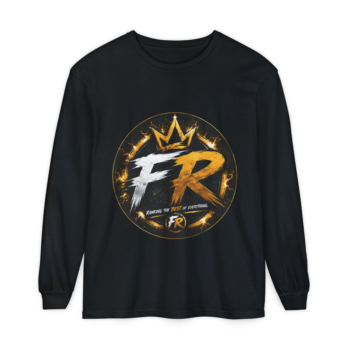 FR Ranking - Long Sleeve T-Shirt