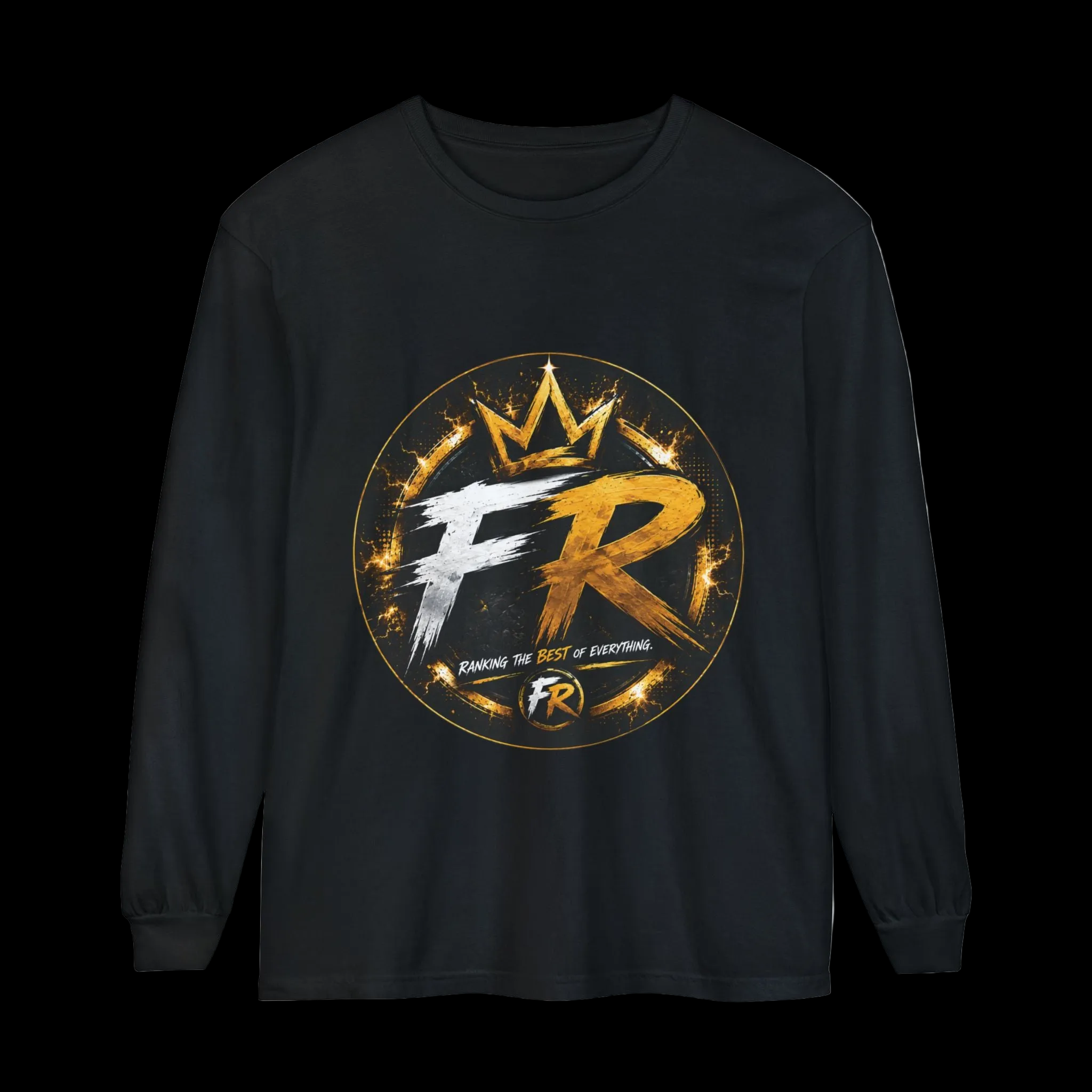 FR Ranking - Long Sleeve T-Shirt