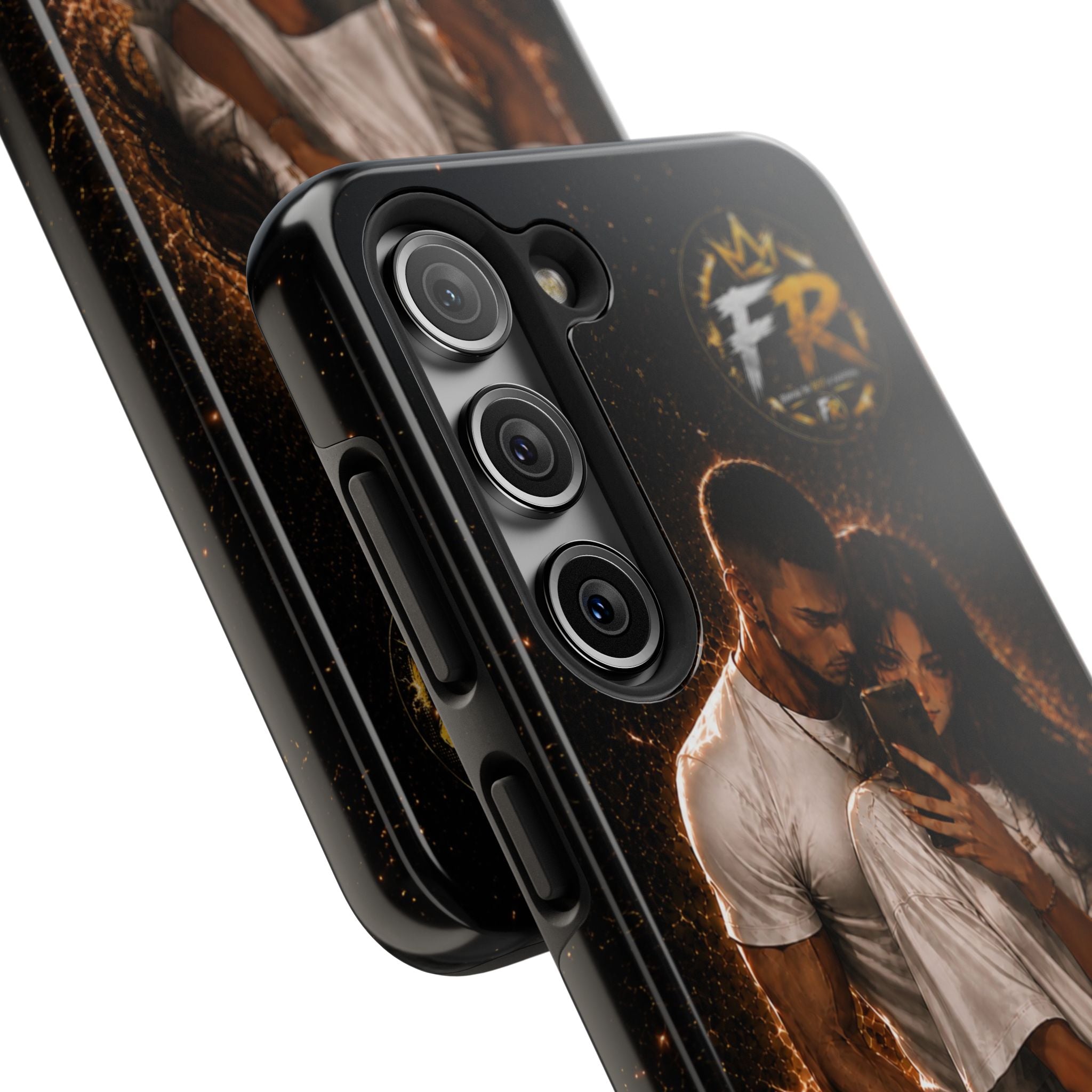 FR Ranking - Tough Phone Case