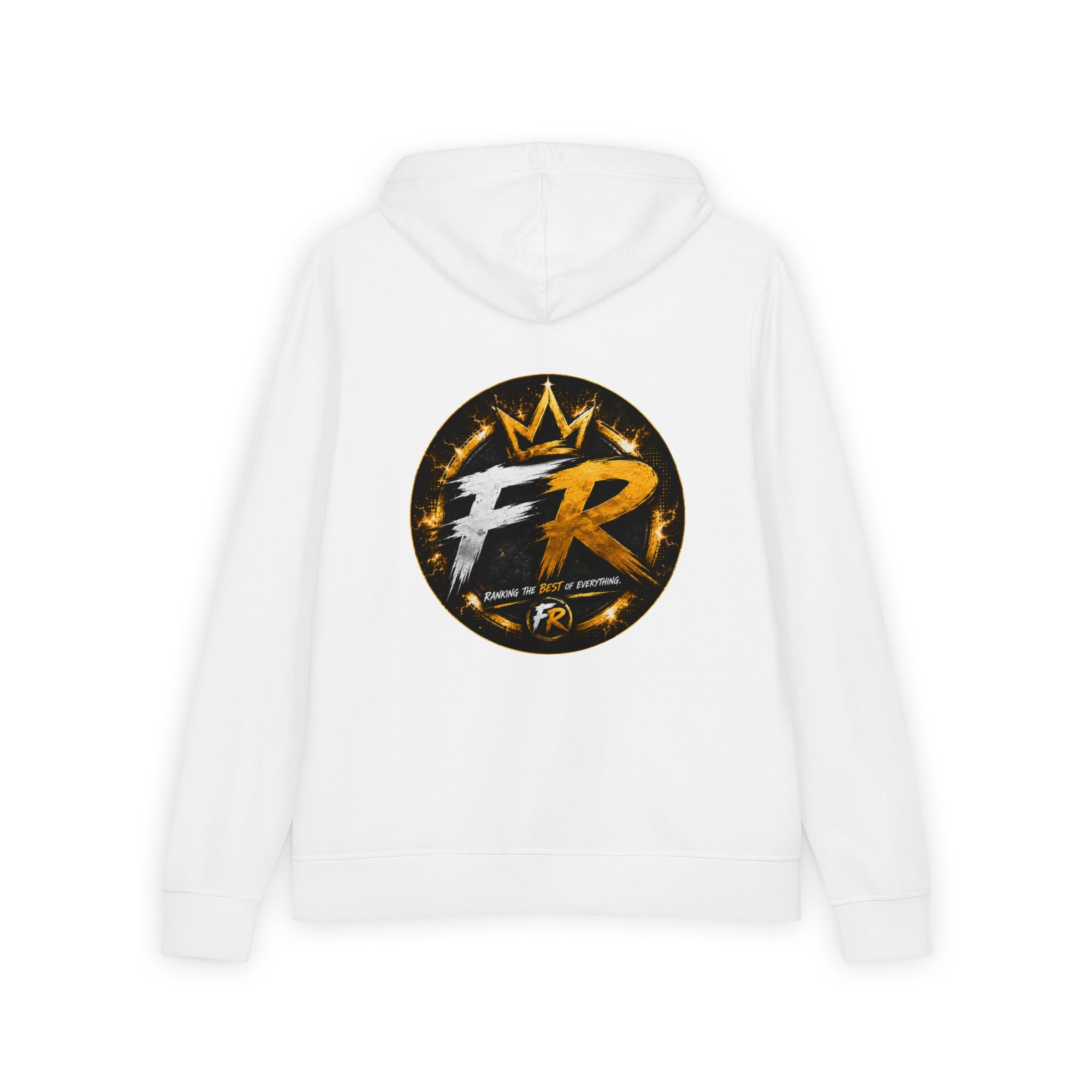 FR Ranking — Full‑Zip Hoodie